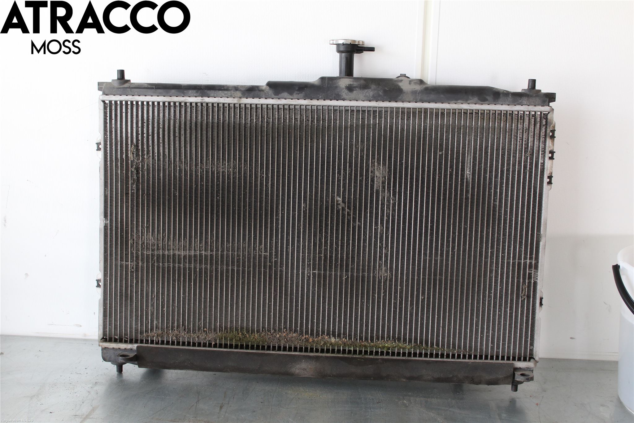 Hyundai H-1/STAREX 08-21 Radiator Manuell