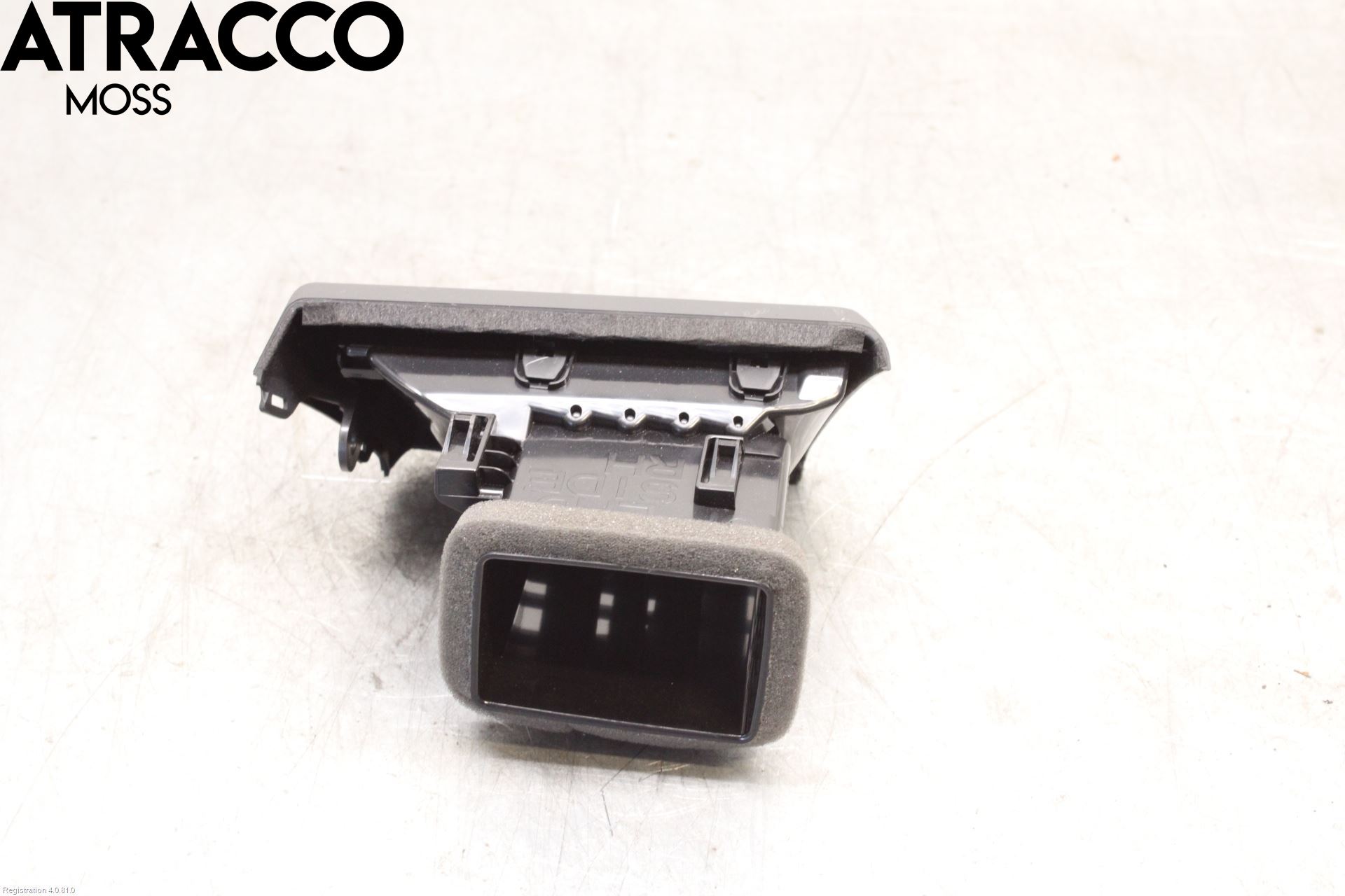 Nissan LEAF 18- Dashbord Kanal - Dyse