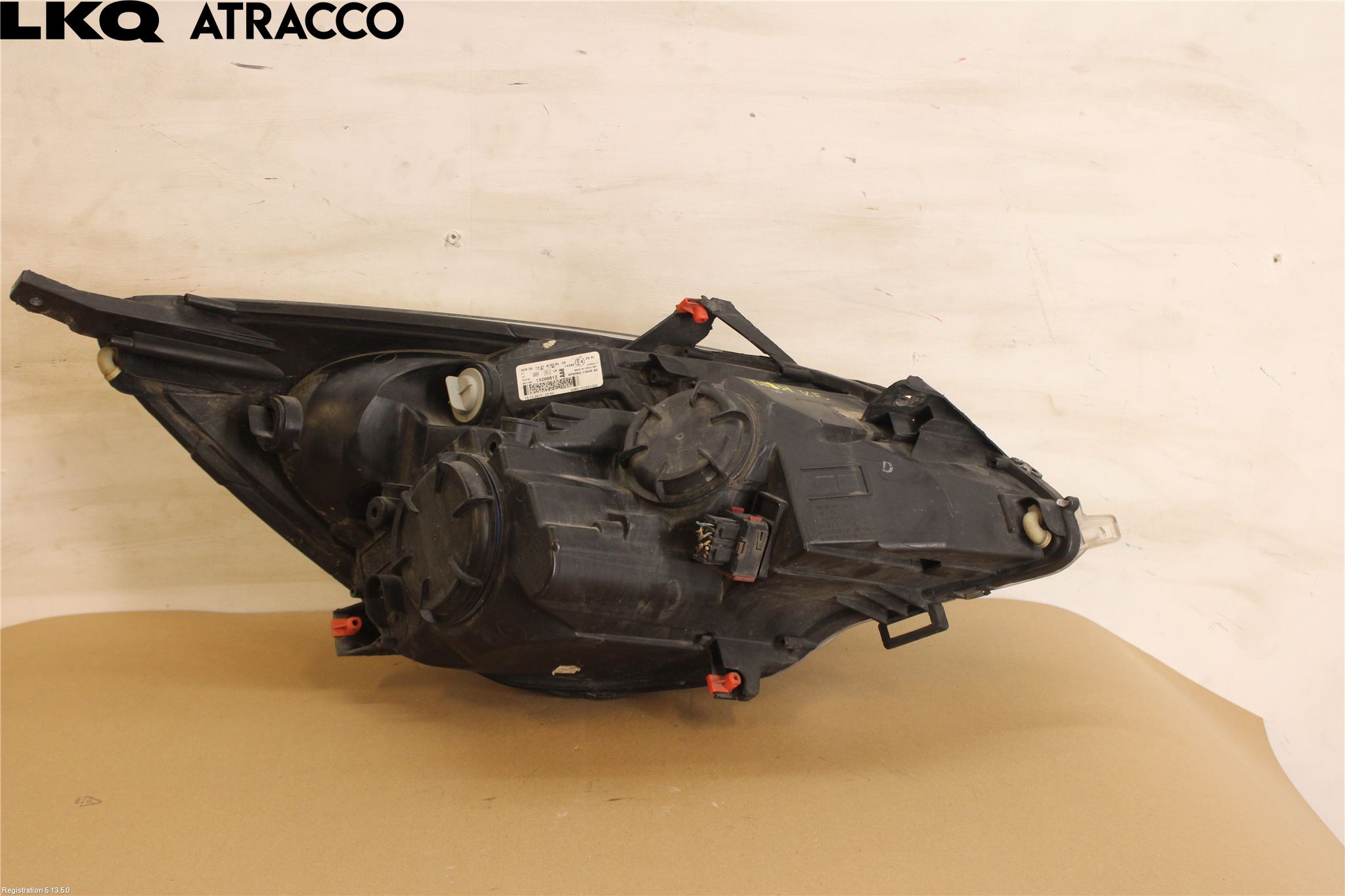 Opel MERIVA B 10-17 Frontlykt Venstre