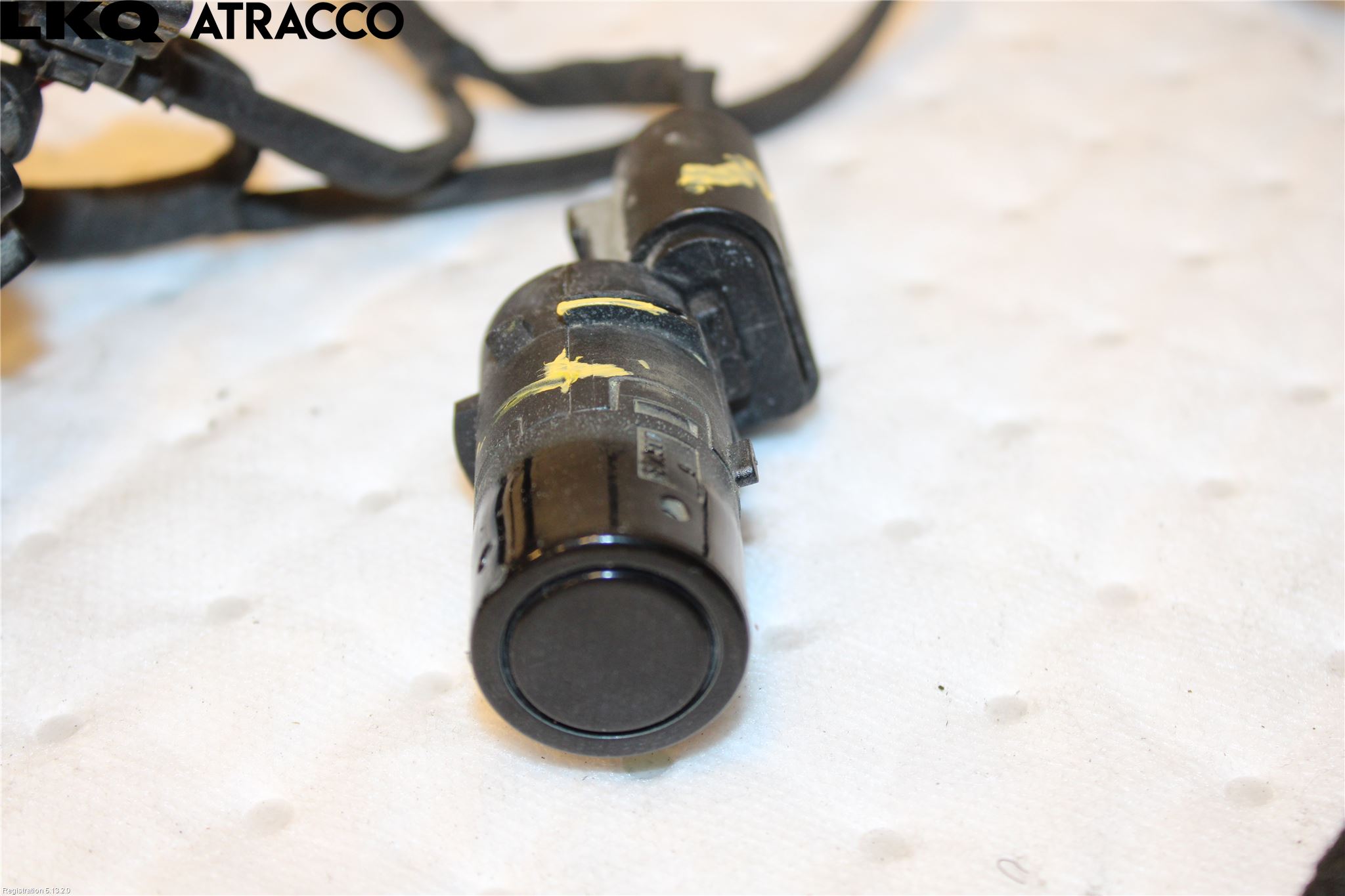 Audi A6/S6     05-11 Sensor Ryggesensor