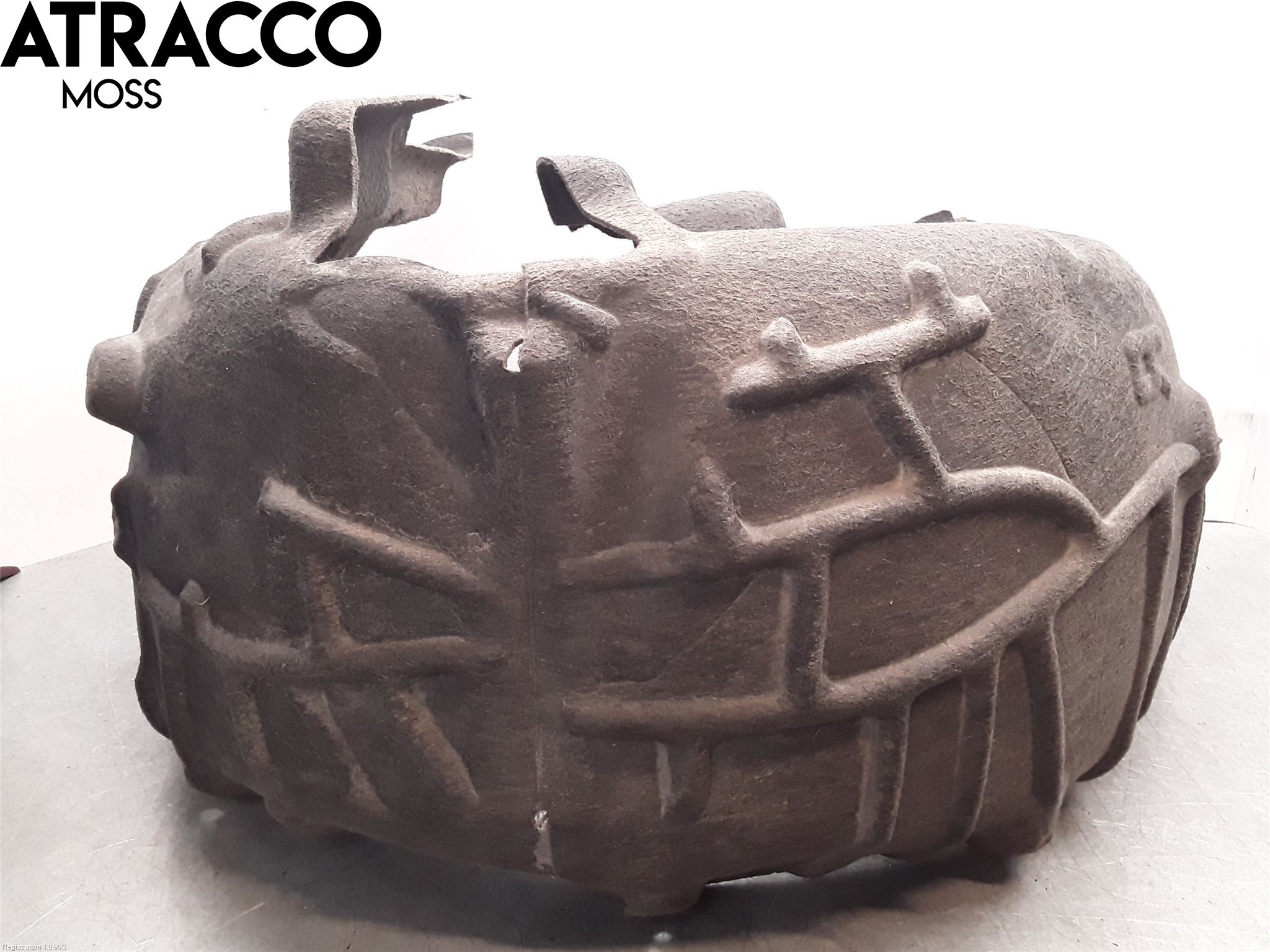 Audi A5 17- Skjerm Indre