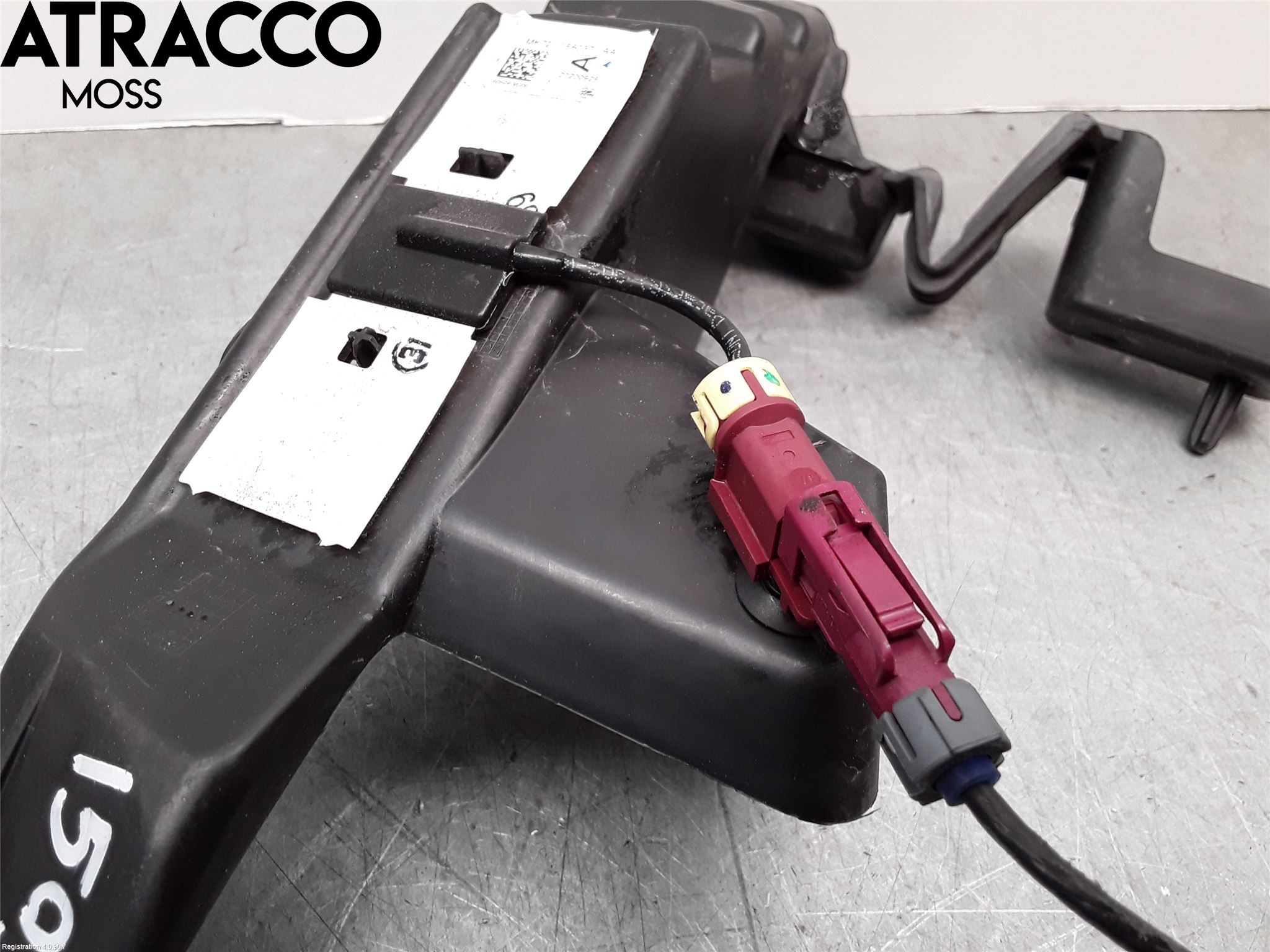 Jaguar I-PACE 18- Stereo Antenneforsterker