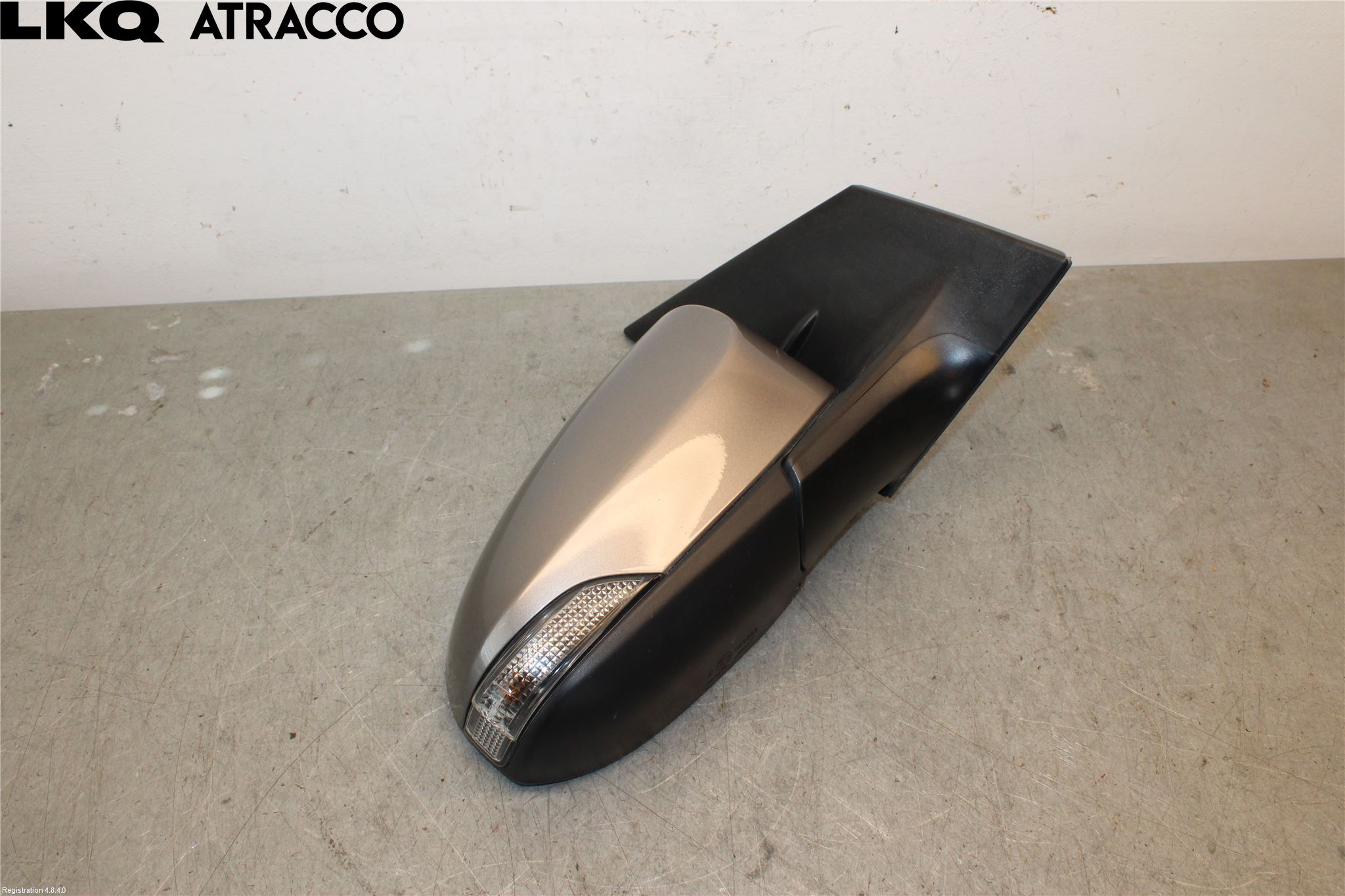 Toyota AURIS 13-19 Speil H M-El Justering