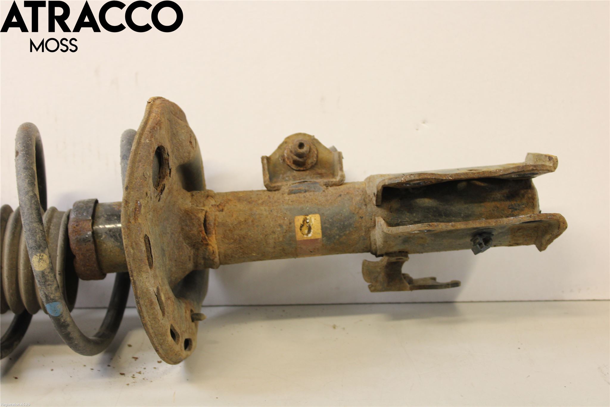 Toyota AURIS 13-19 Fjærbein Foran Høyre