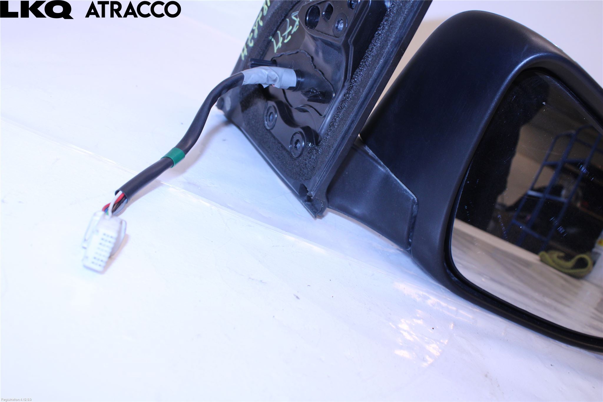 Toyota AURIS 13-19 Speil H M-El Justering