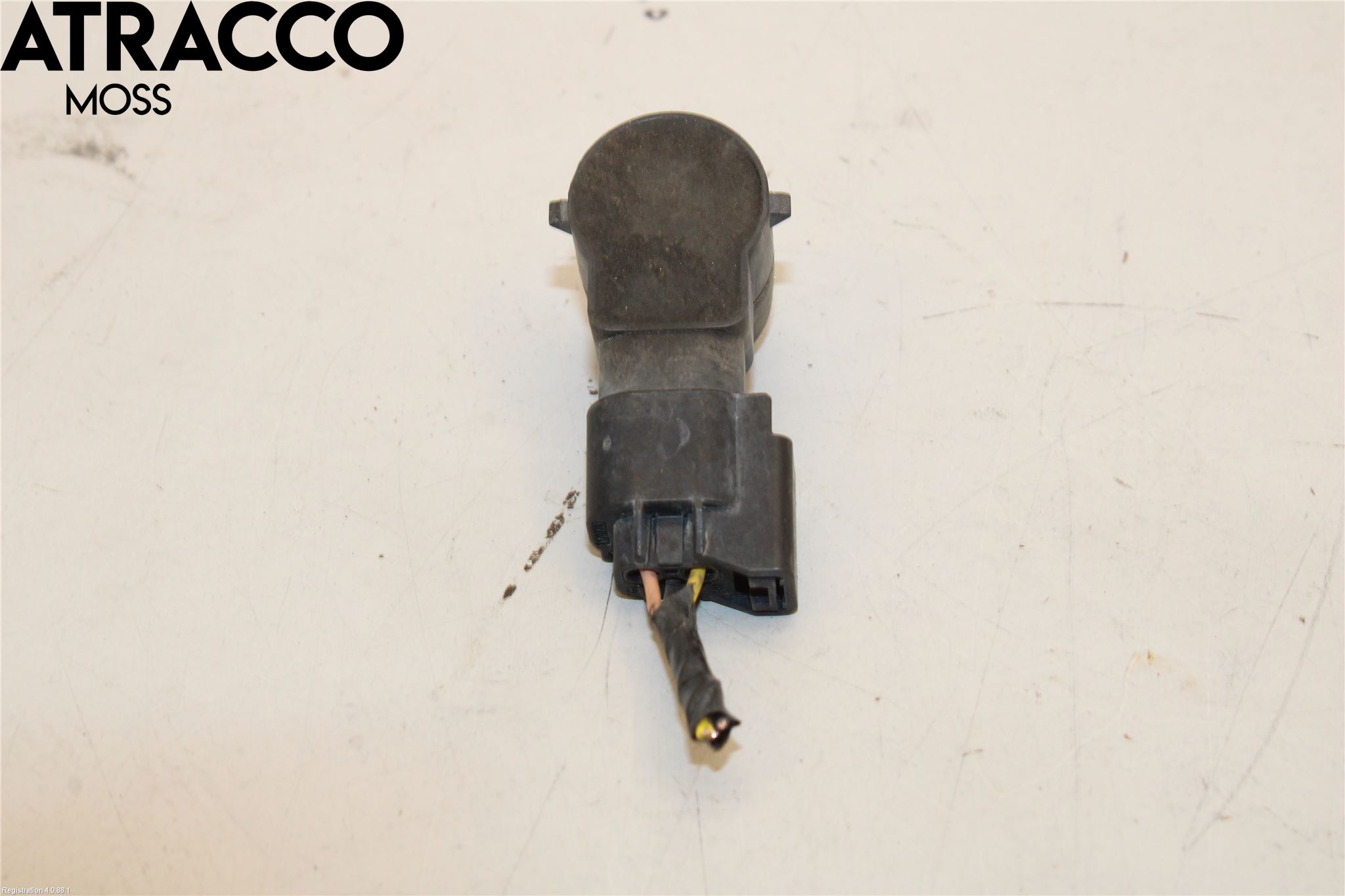 Renault ZOE/E-TECH 13- Sensor Parkering Front