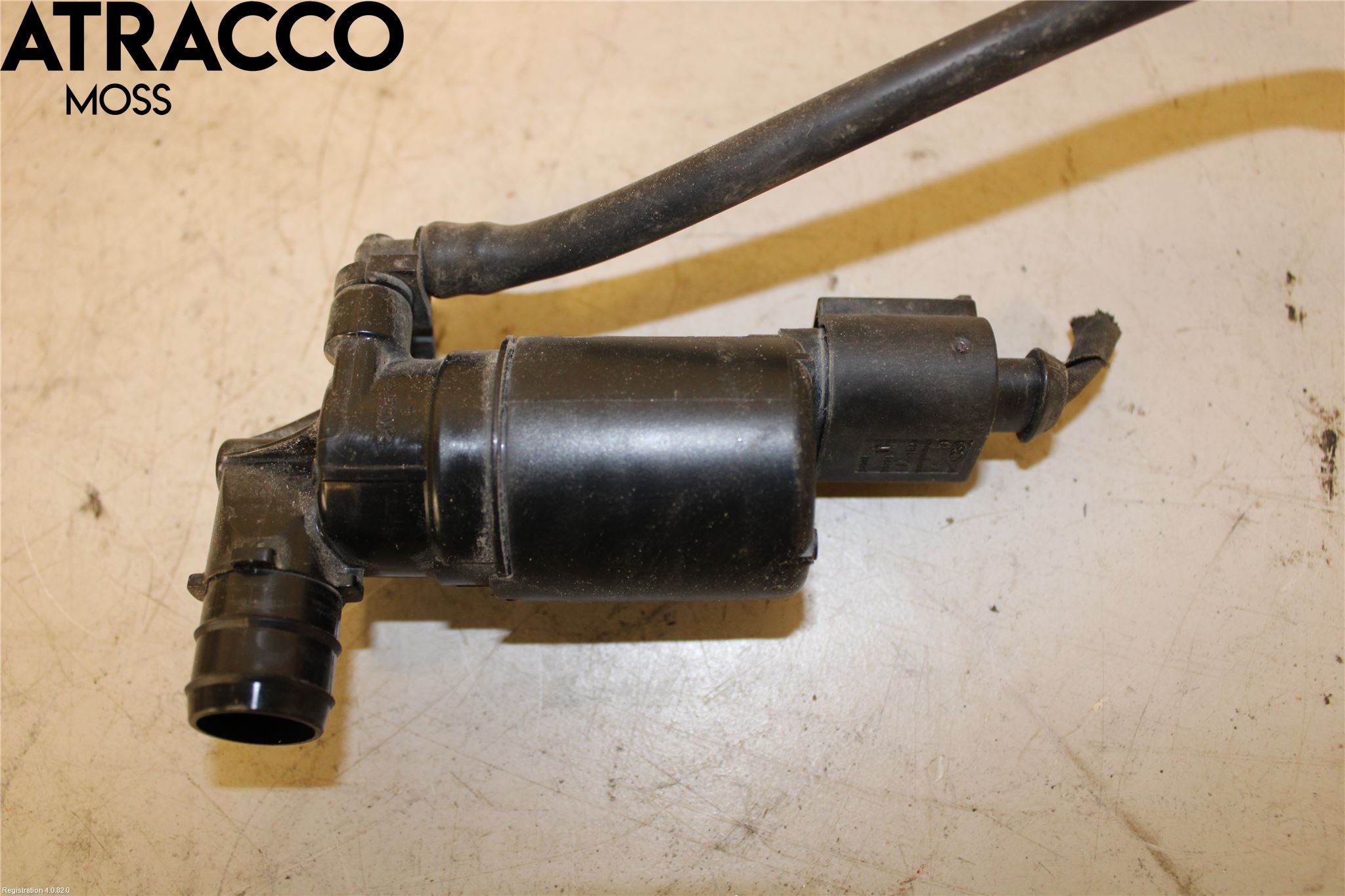 Volvo V60 19- Spylerpumpe Høytrykk