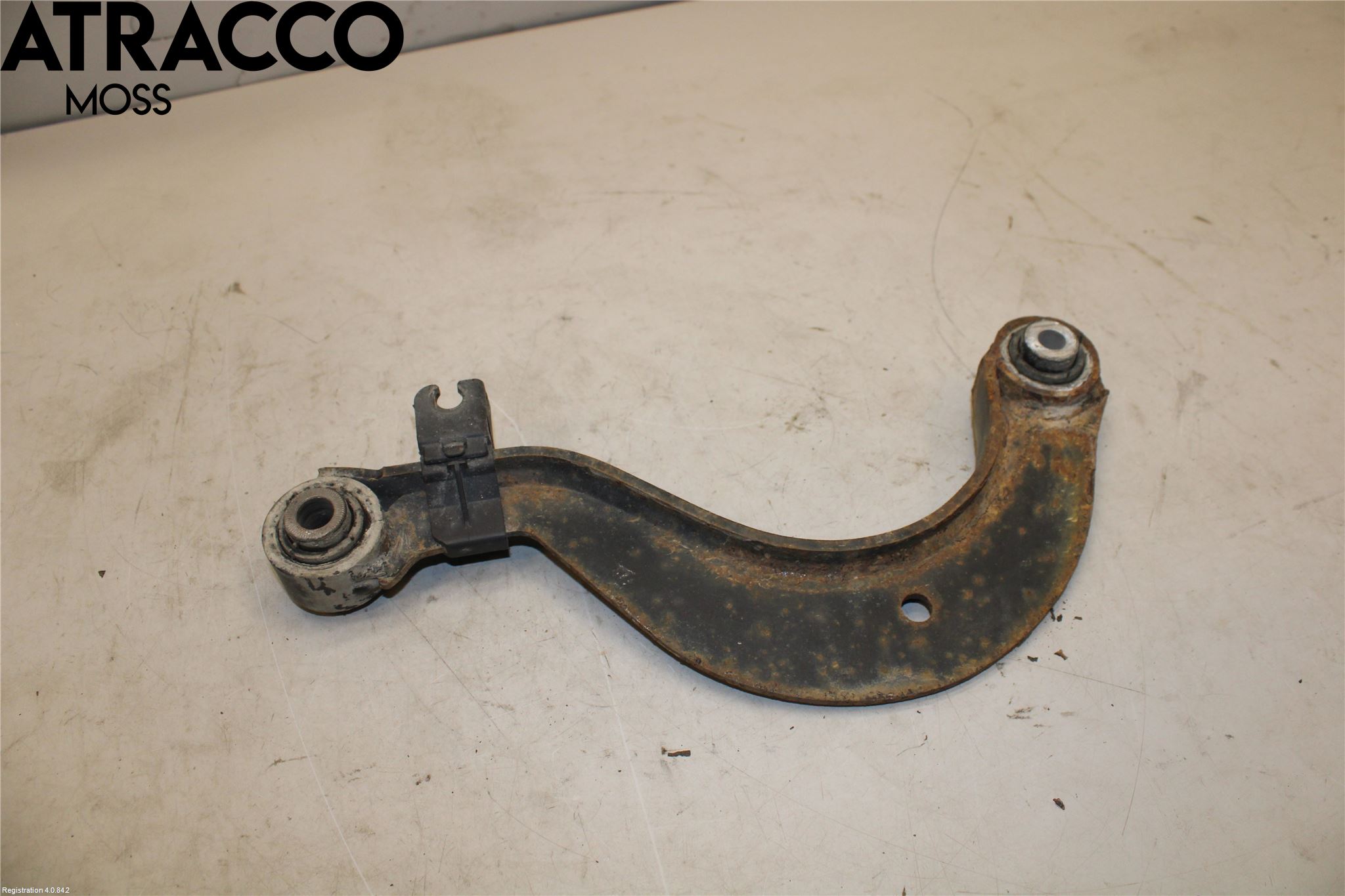 Skoda OCTAVIA (1Z) 05-13 Bærearm Bak Venstre