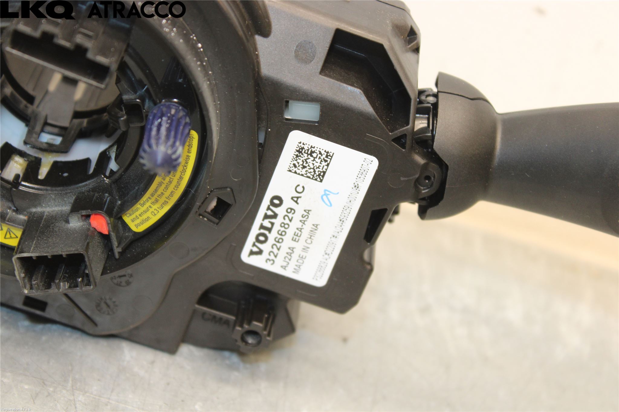 Polestar 2 20- Bryter Ratt Kombi H Og V