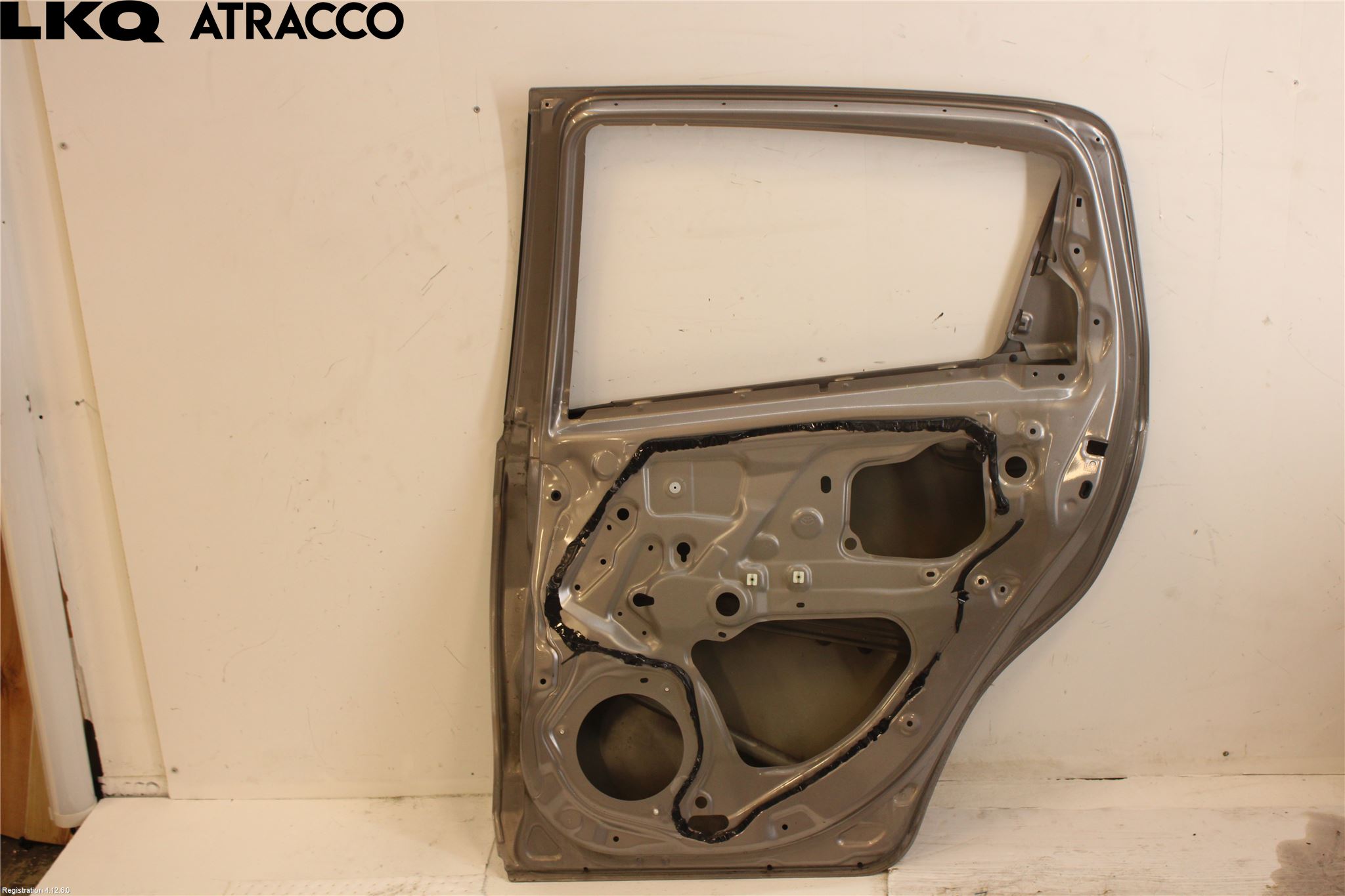 Toyota YARIS XP130 15-20 Dør 4D Bak Høyre