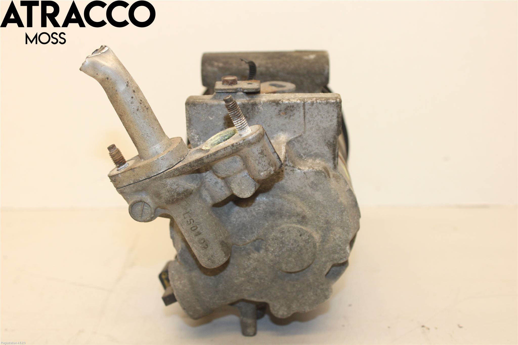 Citroen JUMPER 07-13 Varme Ac Kompressor