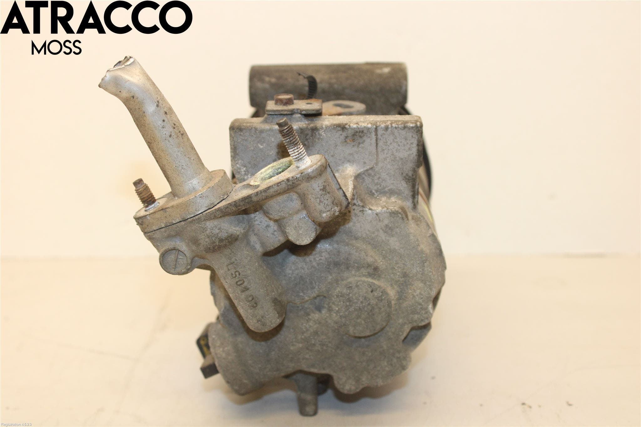 Citroen JUMPER 07-13 Varme Ac Kompressor