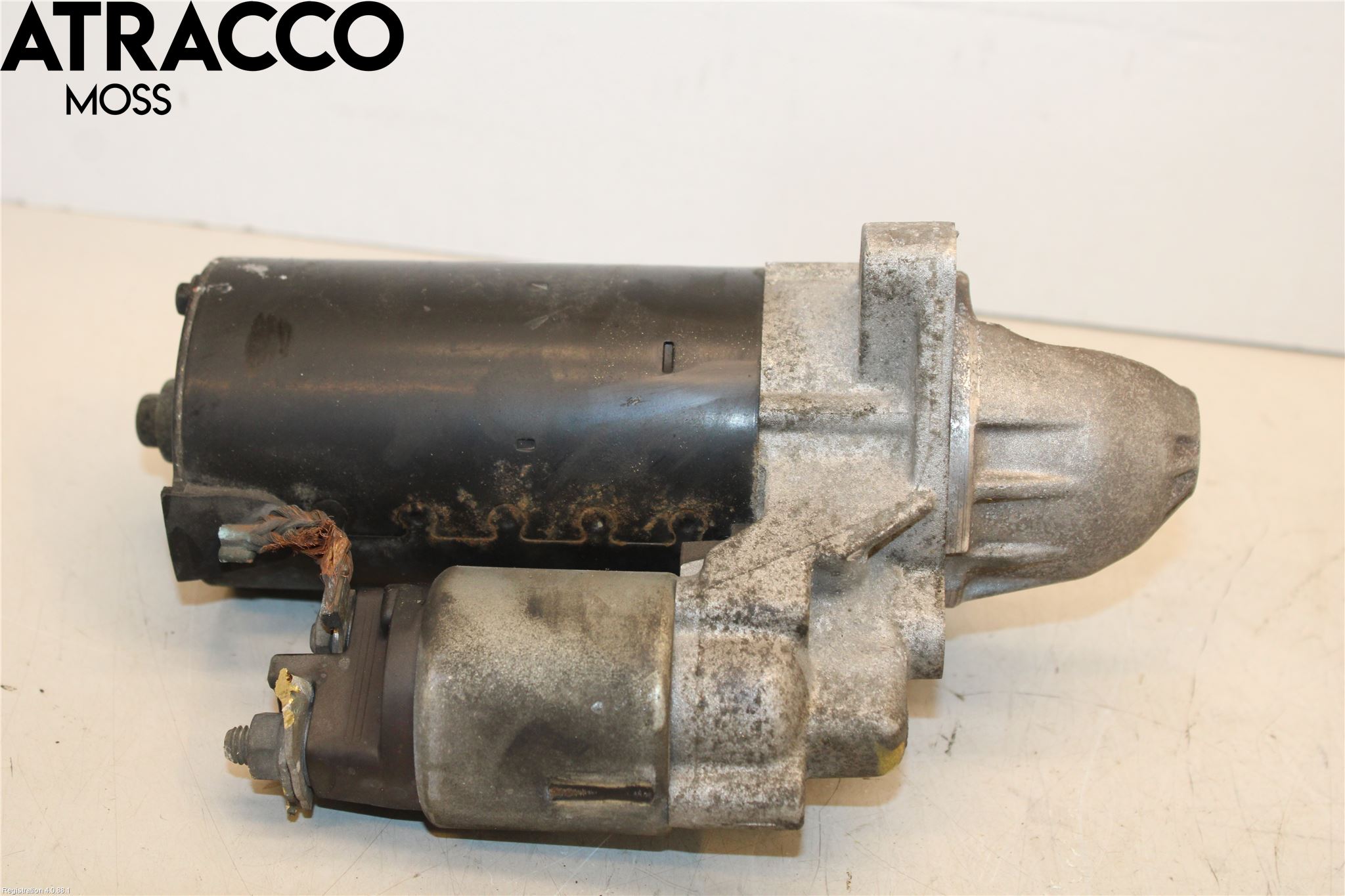 BMW 5 E60/61 Sed/Tou 02-10 Startmotor Diesel