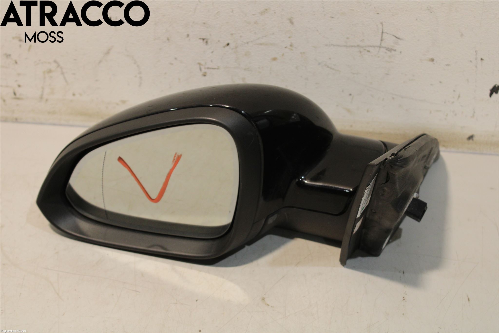 Opel INSIGNIA 09-16 Speil V M-El Justering