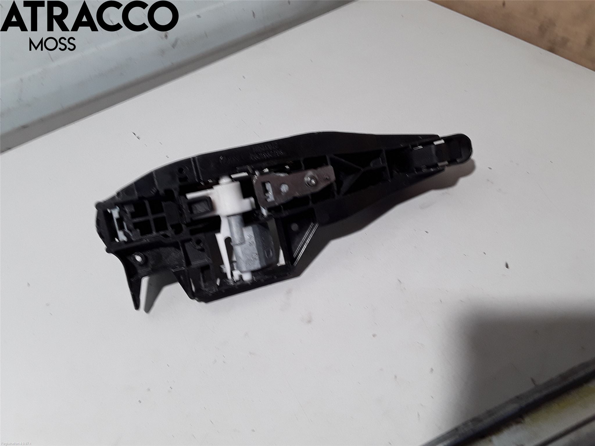 Peugeot 208 12-15 Dørhandtak Ytre Høyre