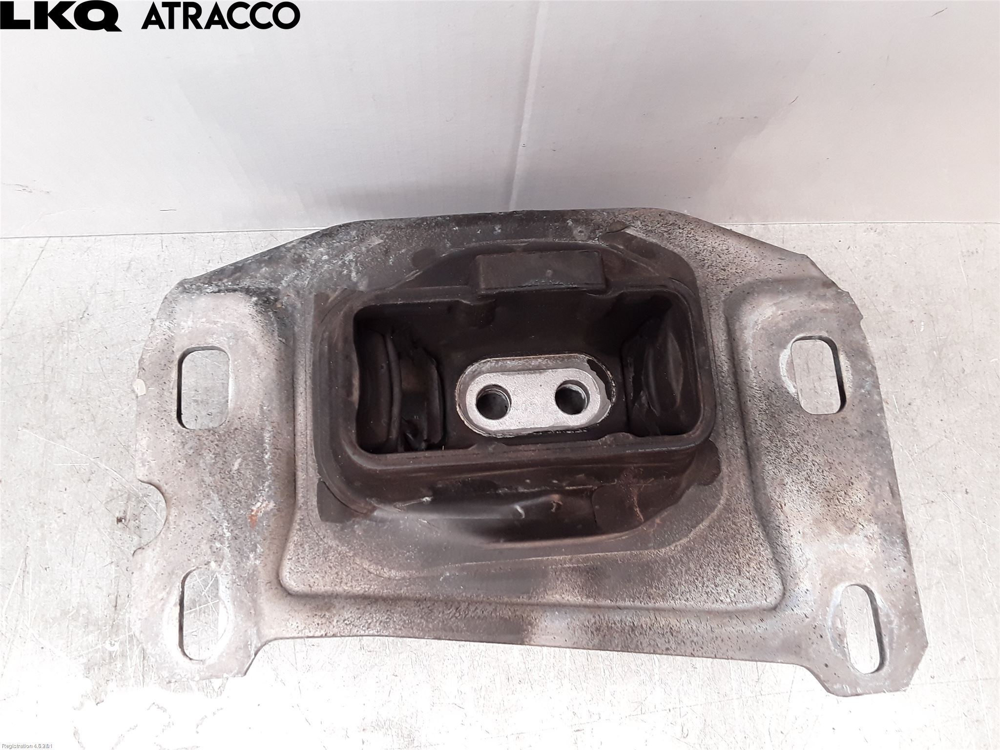 Toyota PROACE II 16- Motor Feste Stål-Alu