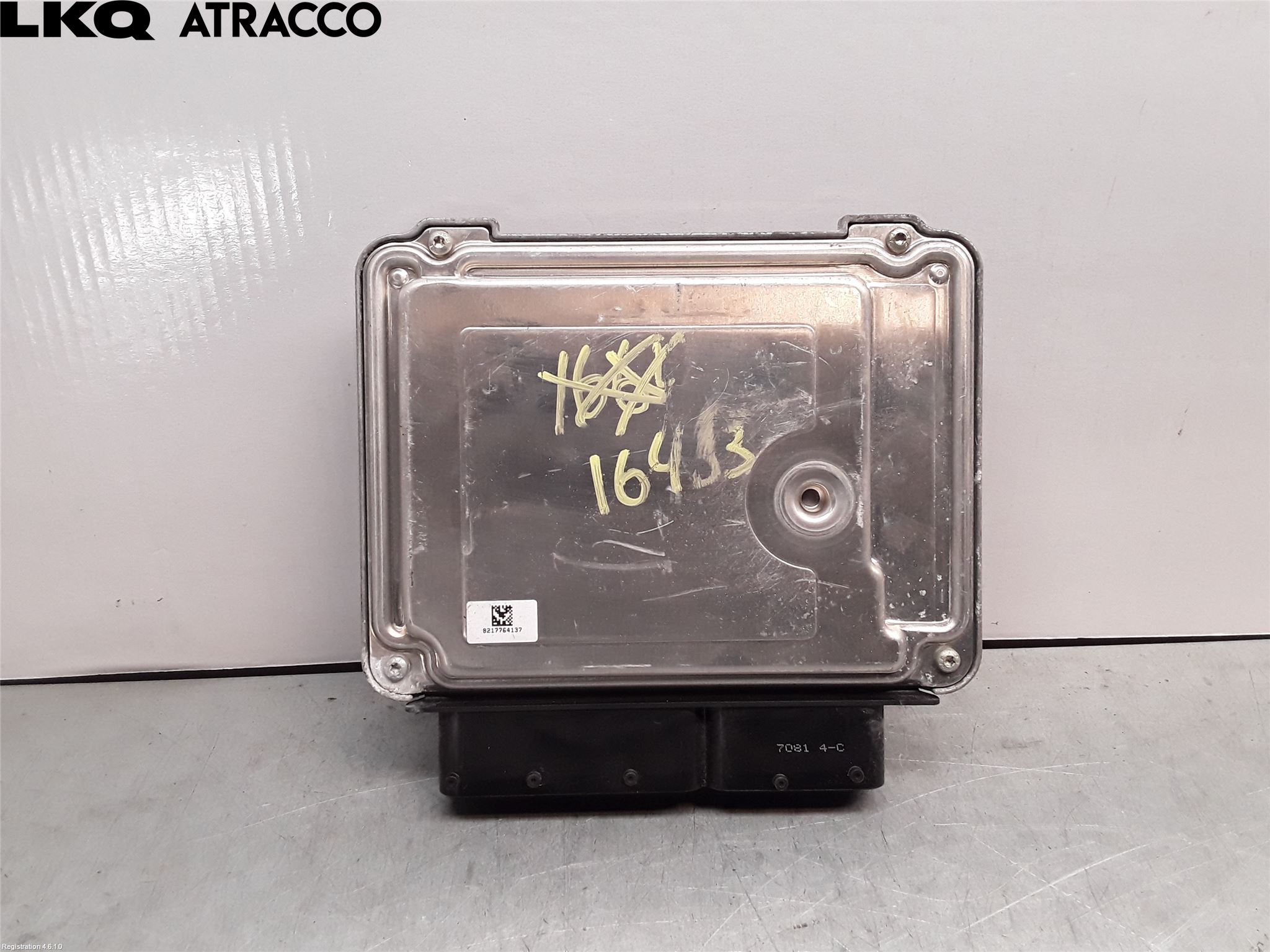 Skoda SUPERB 09-15 Styreenhet Innsprøytning