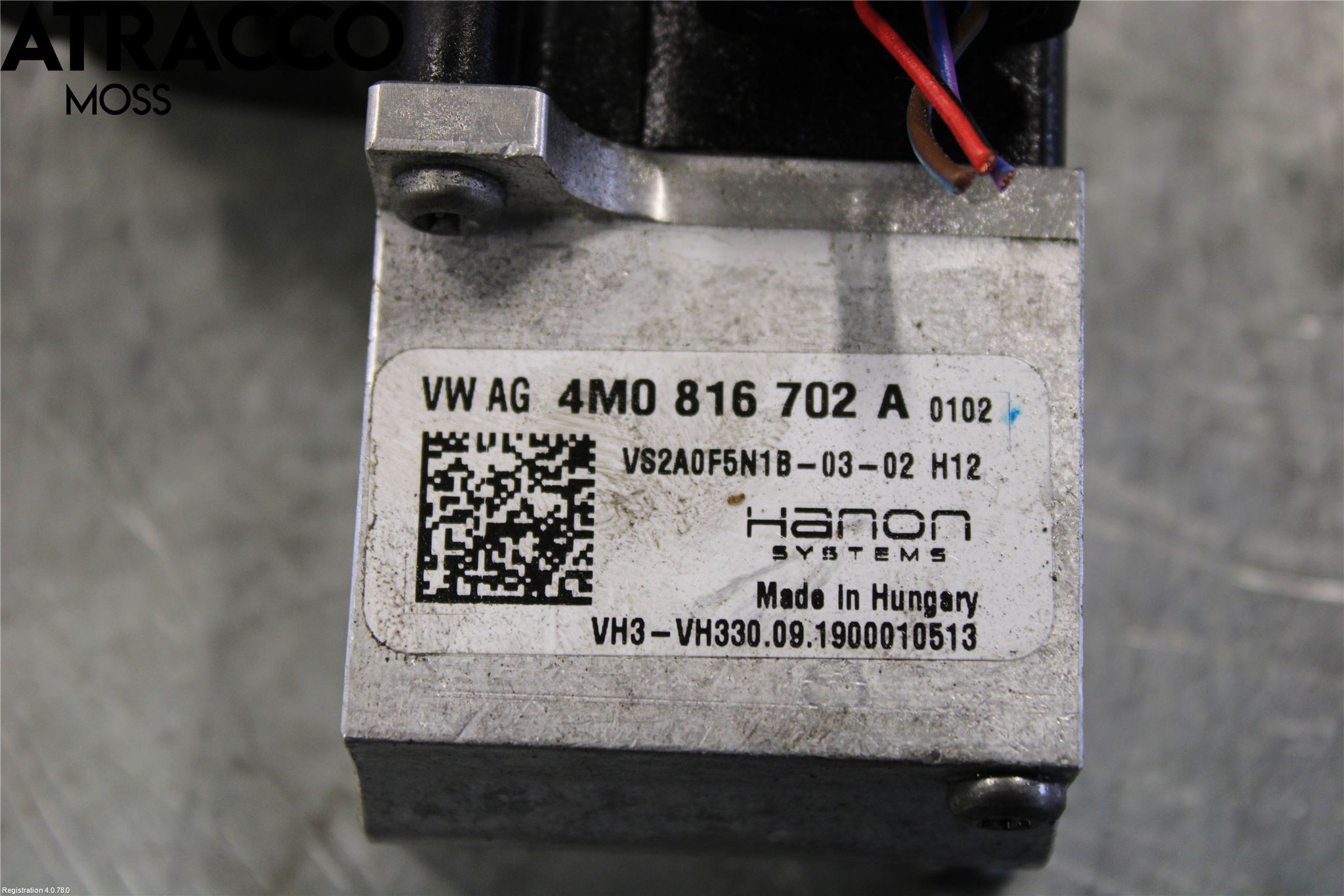 Porsche TAYCAN 20- Varme Ac Øvrig