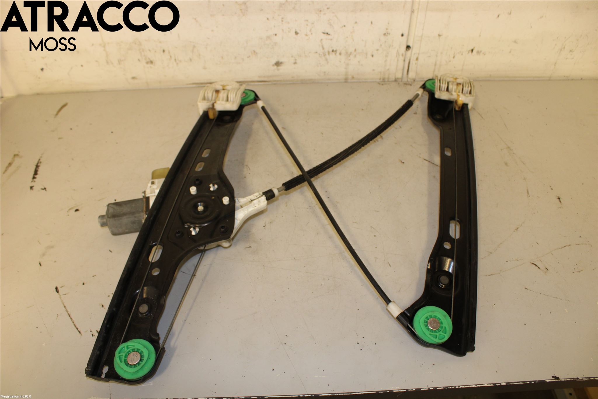 BMW 3 E90/91 SED/TOU 05-12 Vindusheis