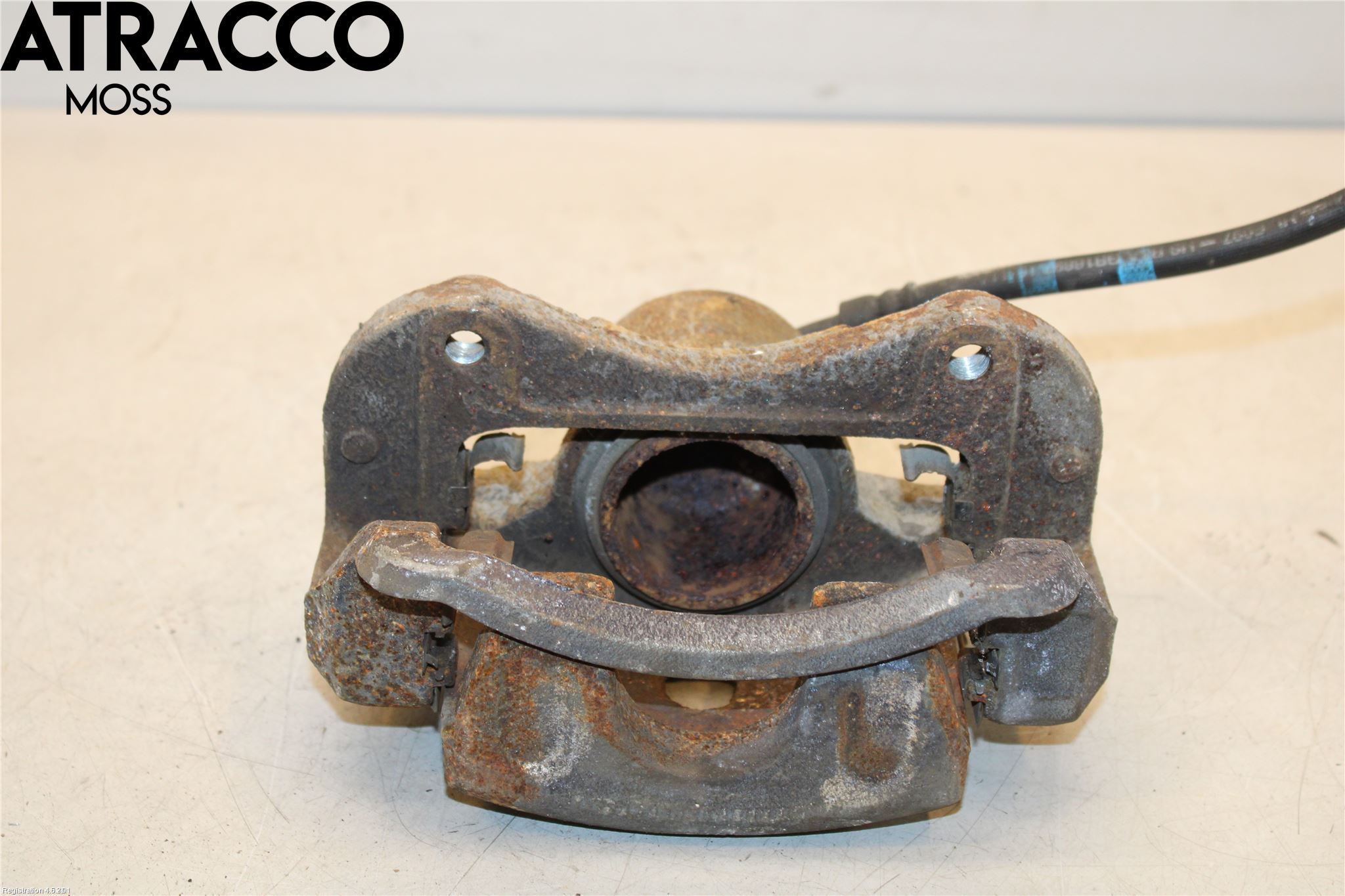 Kia OPTIMA 16-20 Bremsecaliper Foran Høyre