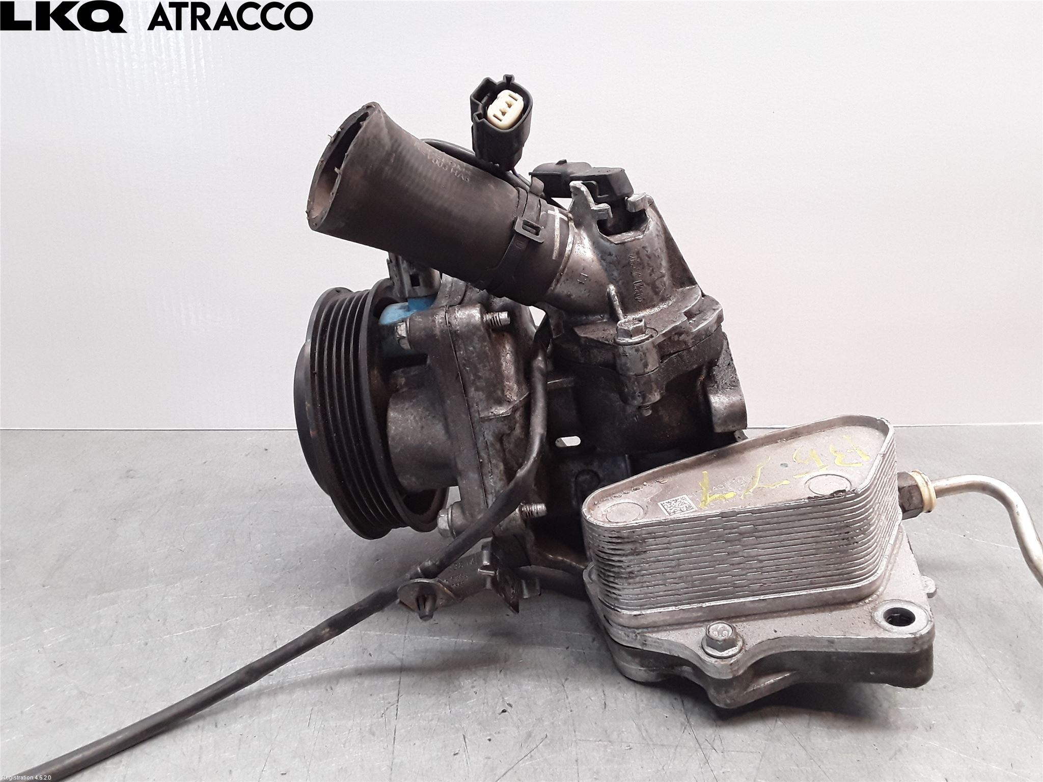 Opel CORSA E 15-19 Servo Pumpe