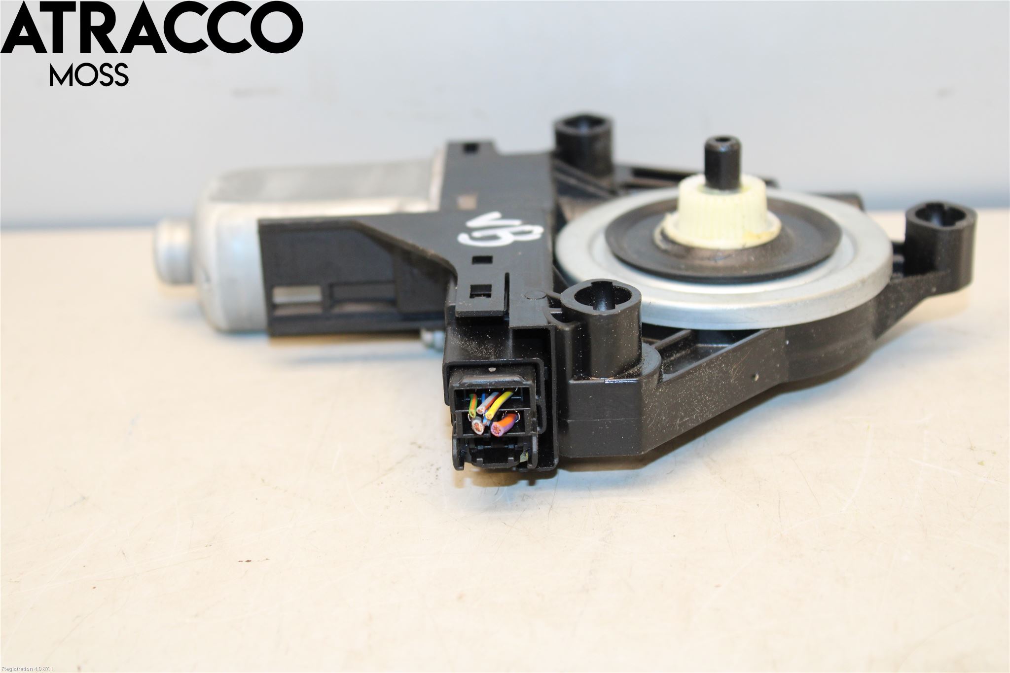 Volvo XC60 14-17 Vindusheismotor