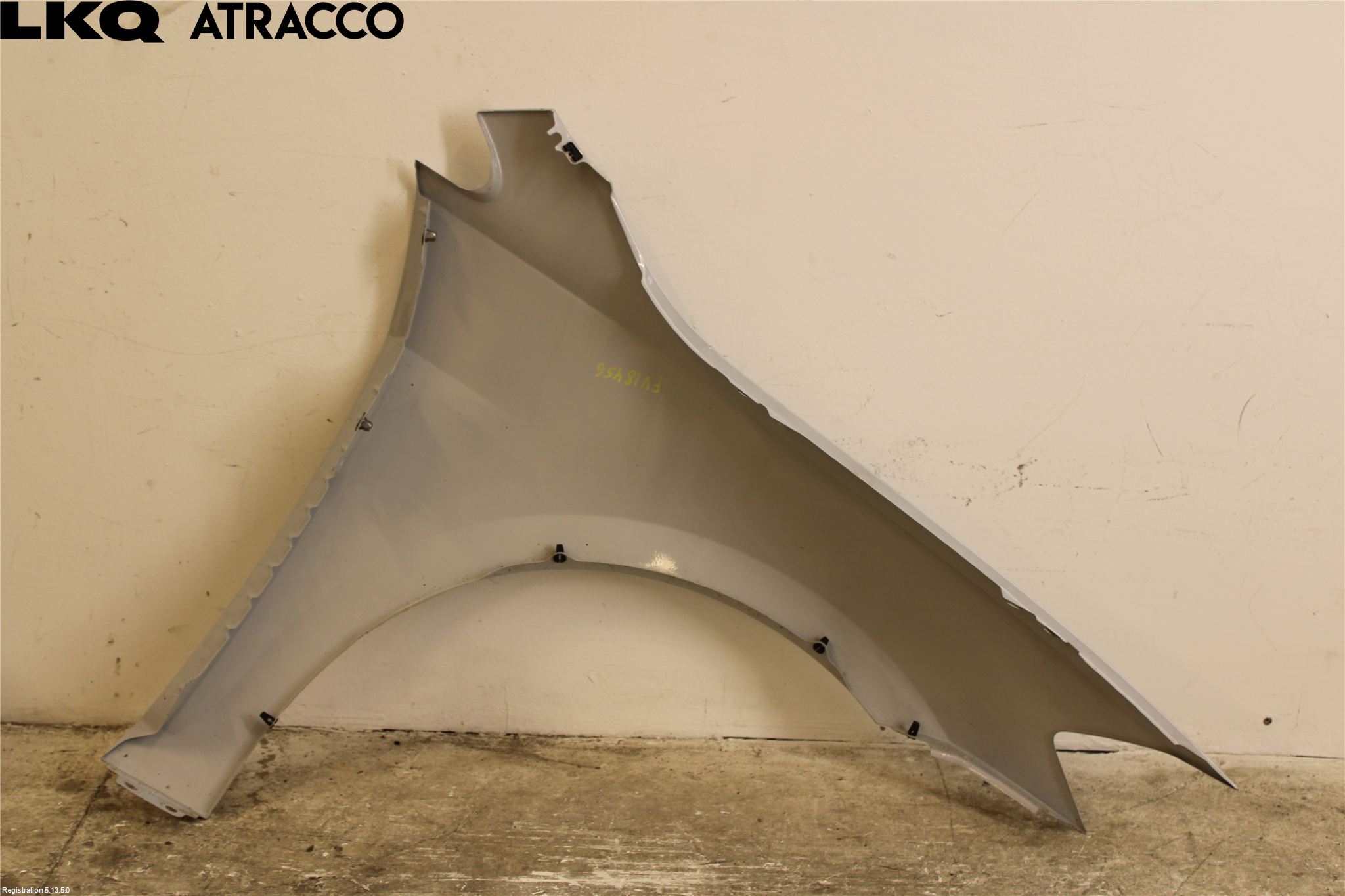 Volkswagen VW GOLF / E-GOLF VII 13-20 Skjerm Foran Venstre