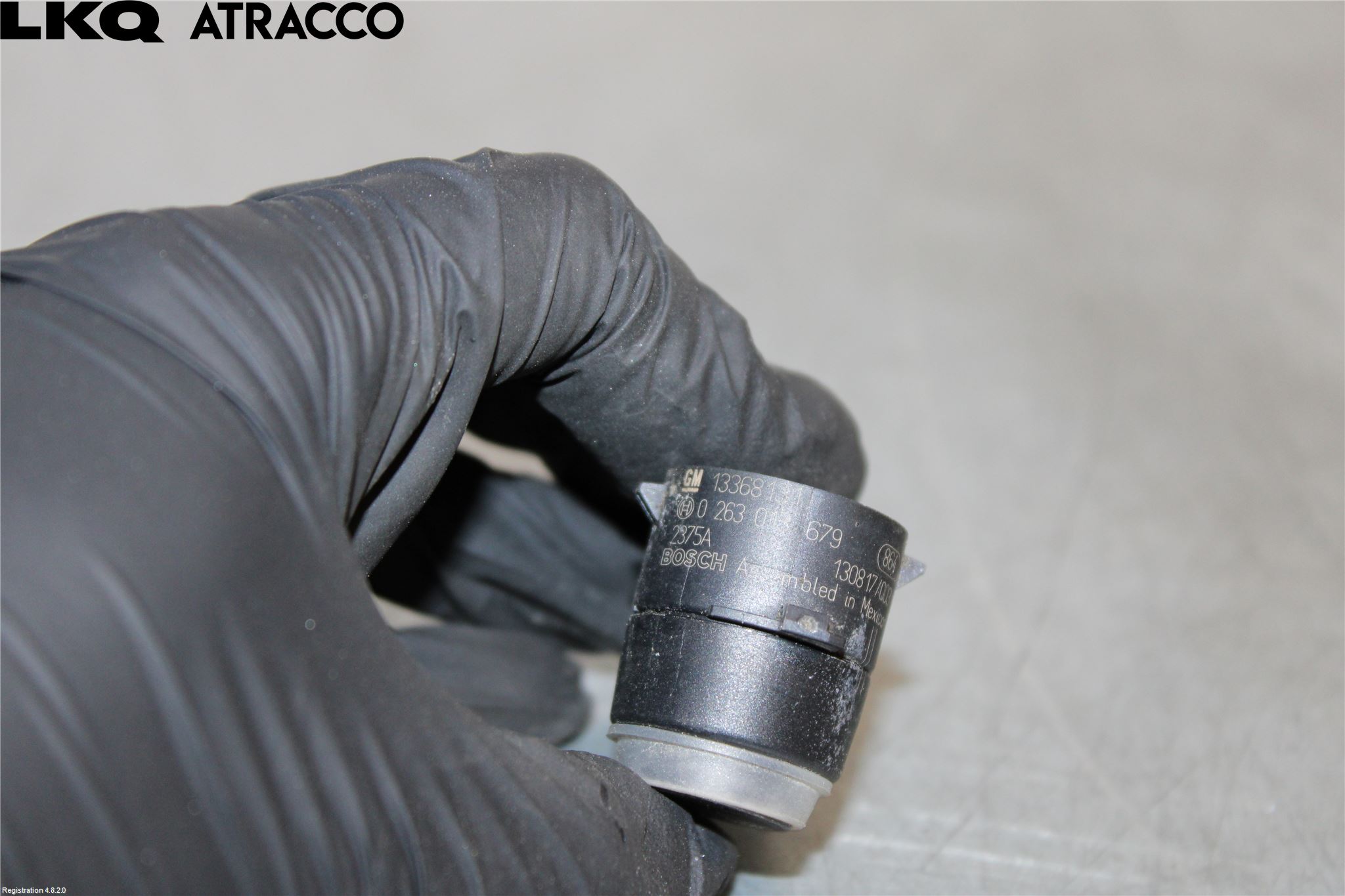 Opel ZAFIRA B 06-14 Sensor Ryggesensor