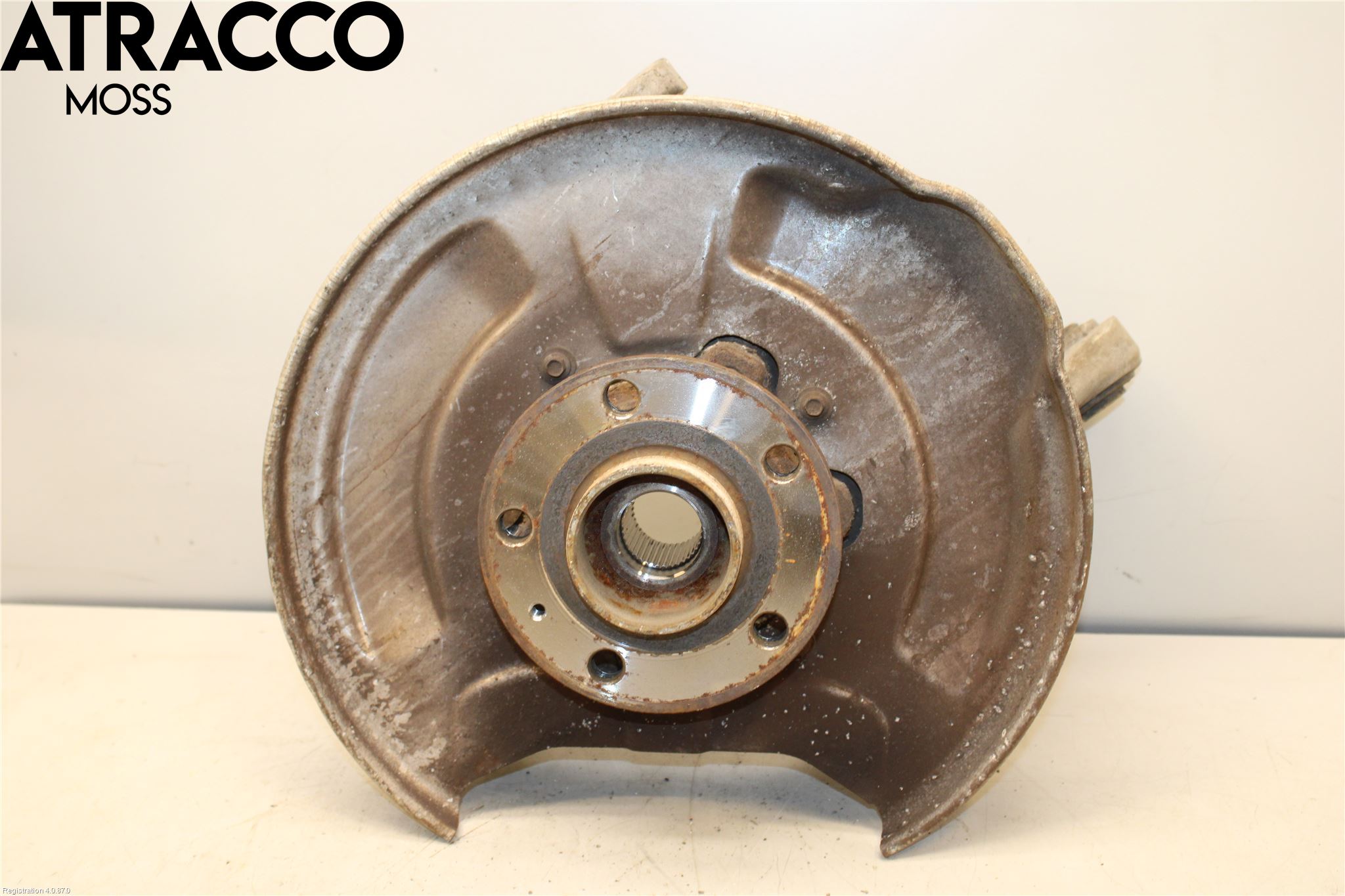 Volvo S90 17->> Spindel Vb