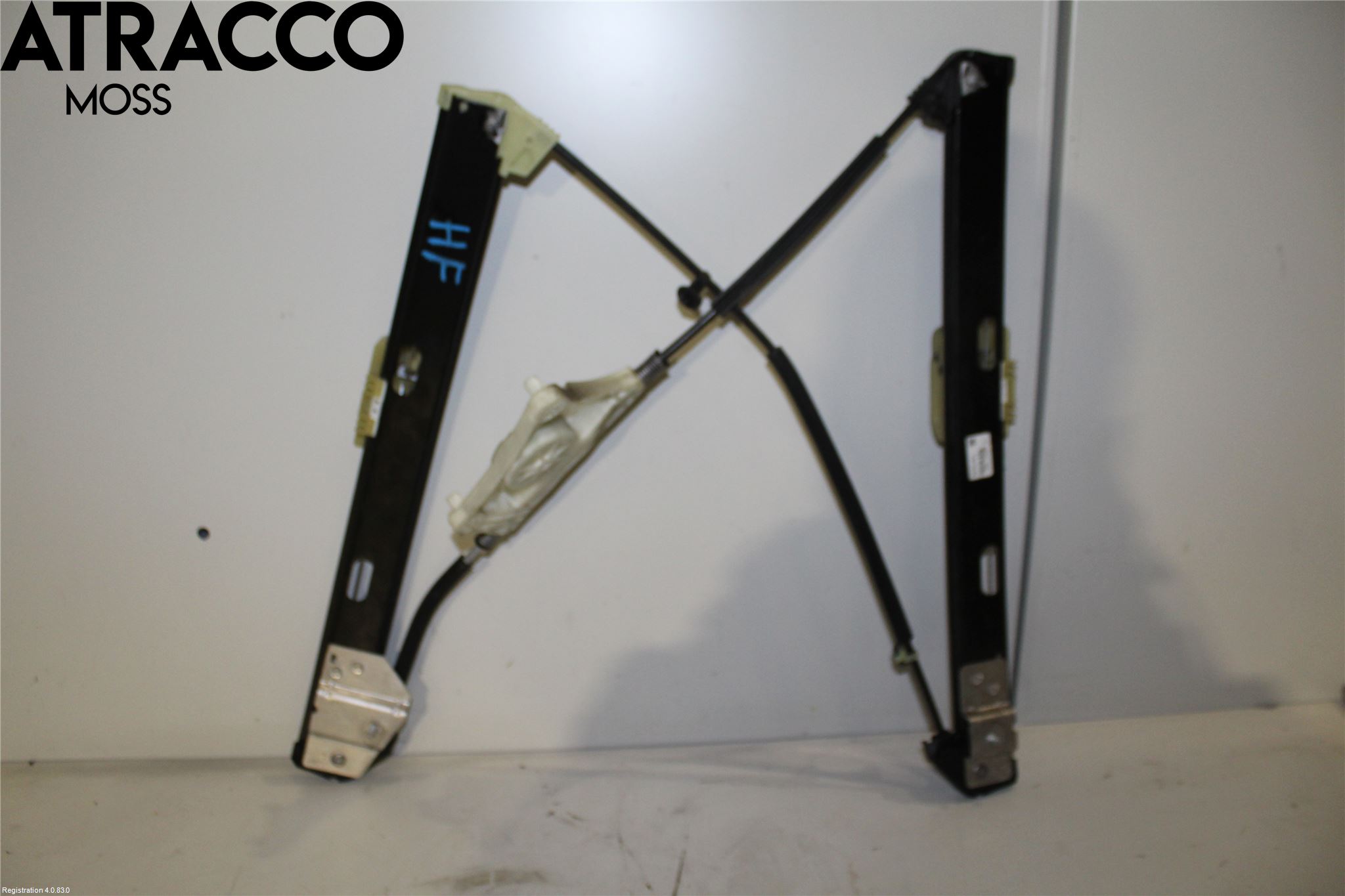 Seat IBIZA V 17-20 Vindusheis El Komp