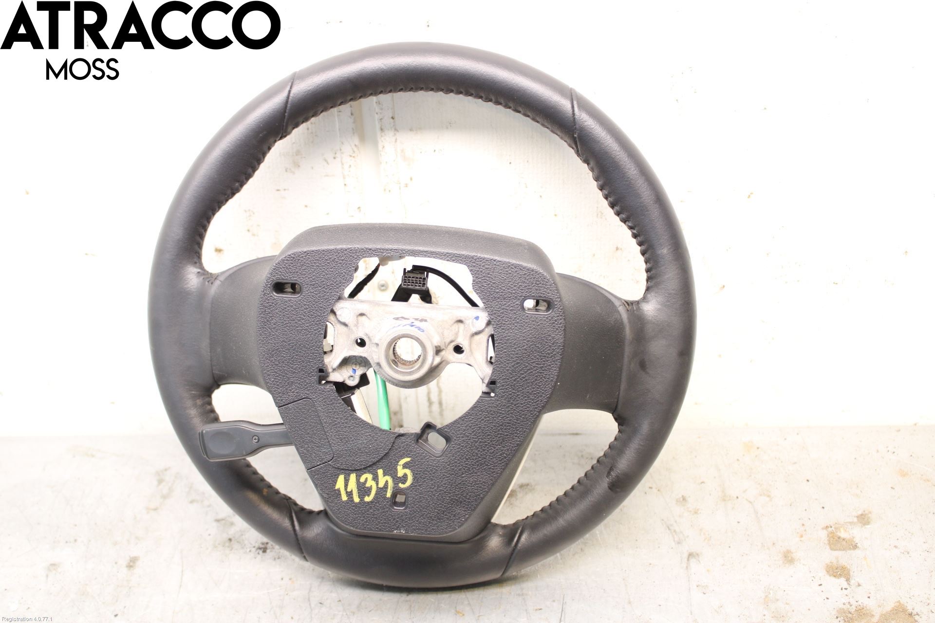 Toyota PRIUS (ZVW50) 16-21 Ratt