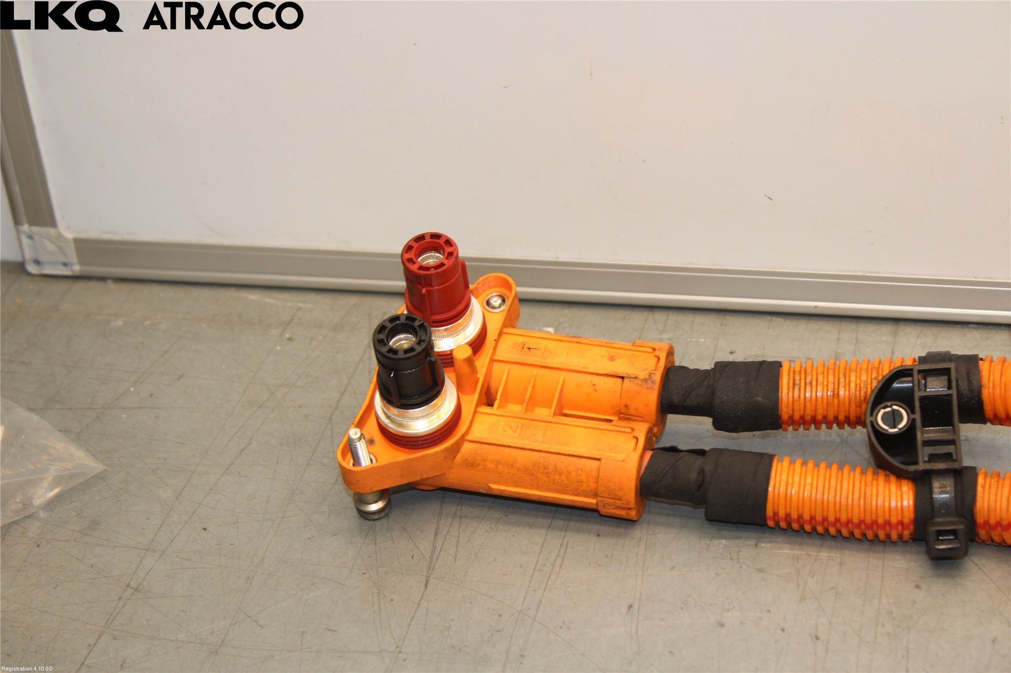 Peugeot 2008/E-2008 20- Kabelhärva Högspänning