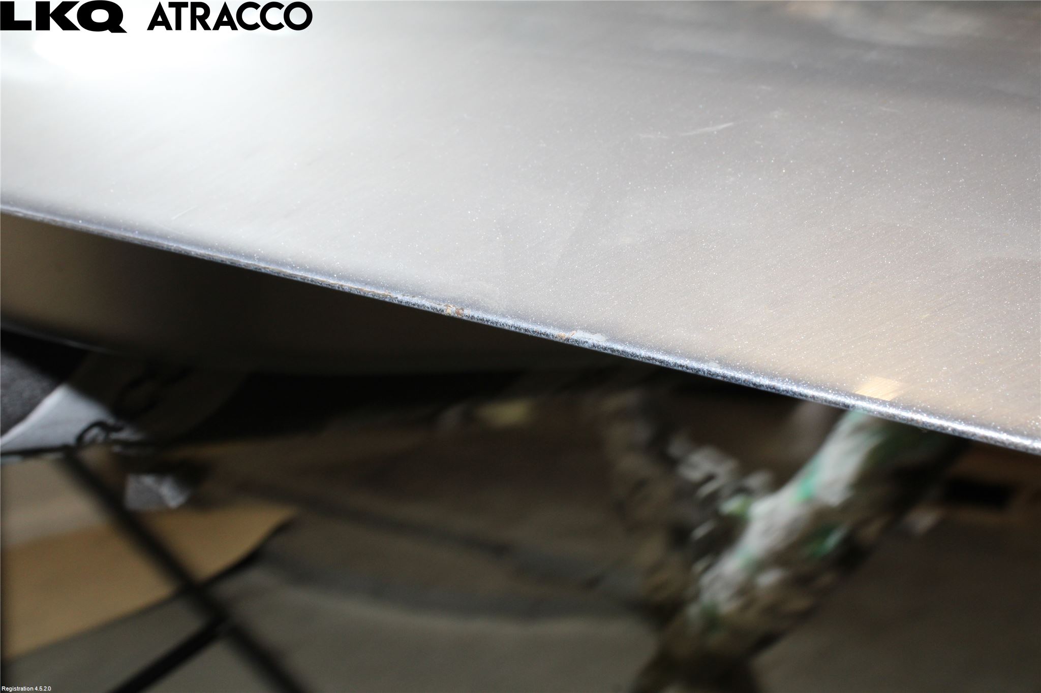 Mazda 6 08-13 Dør 4D Foran Venstre