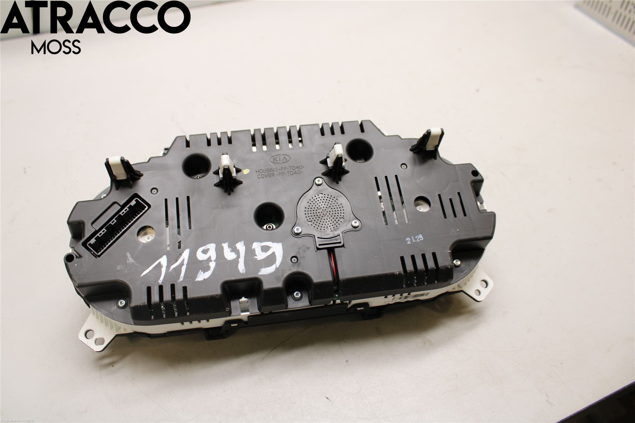 Kia CEED 12-18 Instr Kombinert