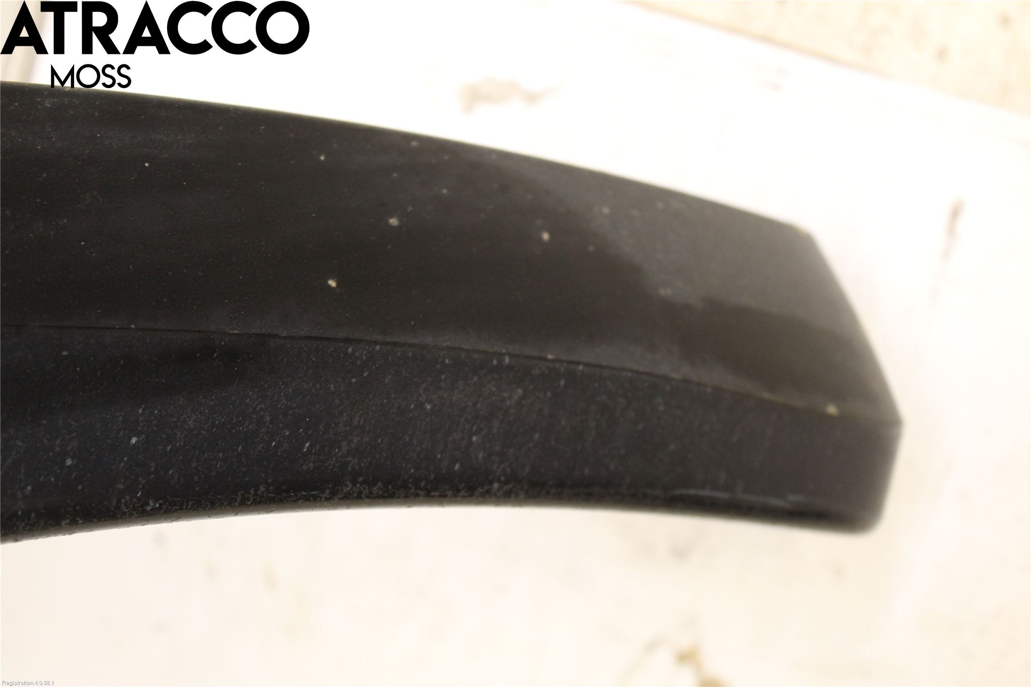 Isuzu D-MAX Hjulbuelist