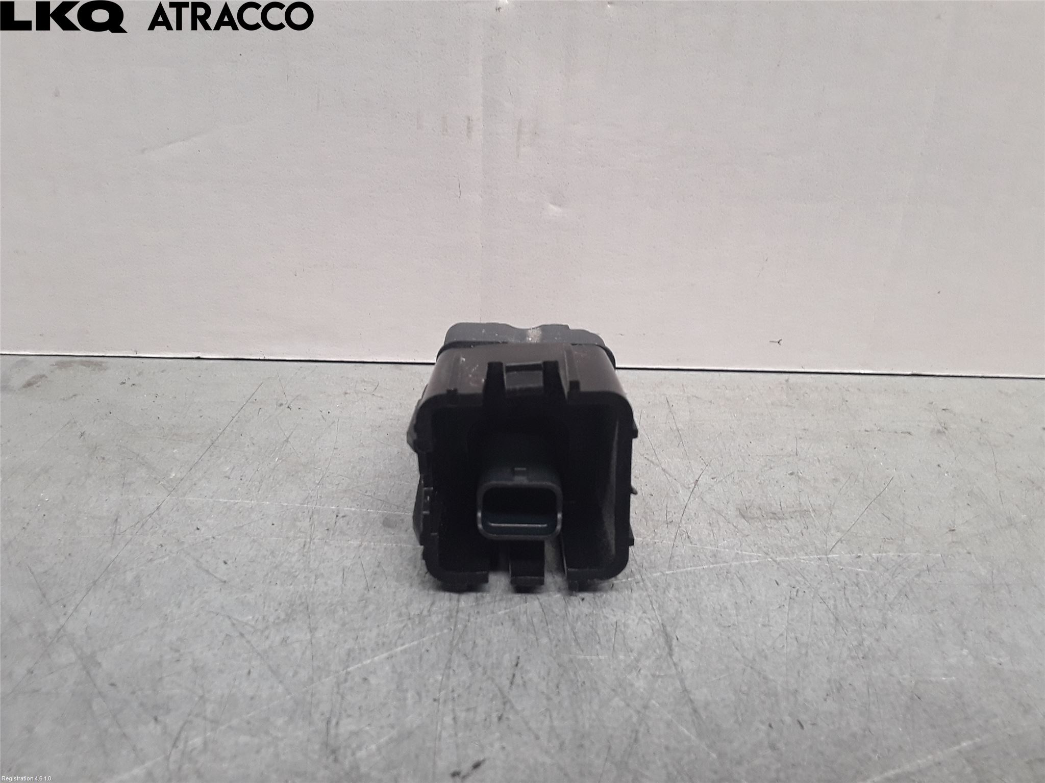 Toyota PROACE CITY 20- Parkeringshjelp Kamera