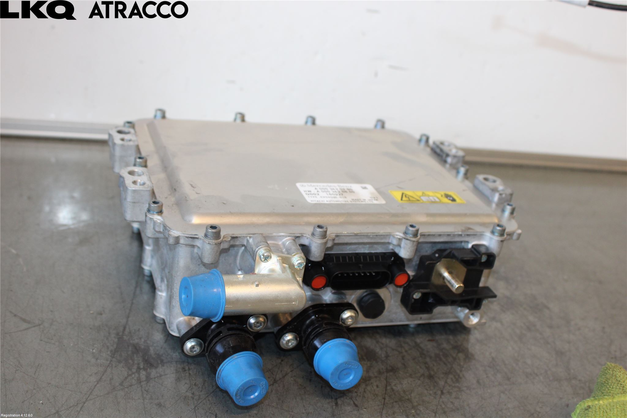 Mercedes-Benz MB GLC-KLASS (X253/C253) 15-22 Hybridconverter