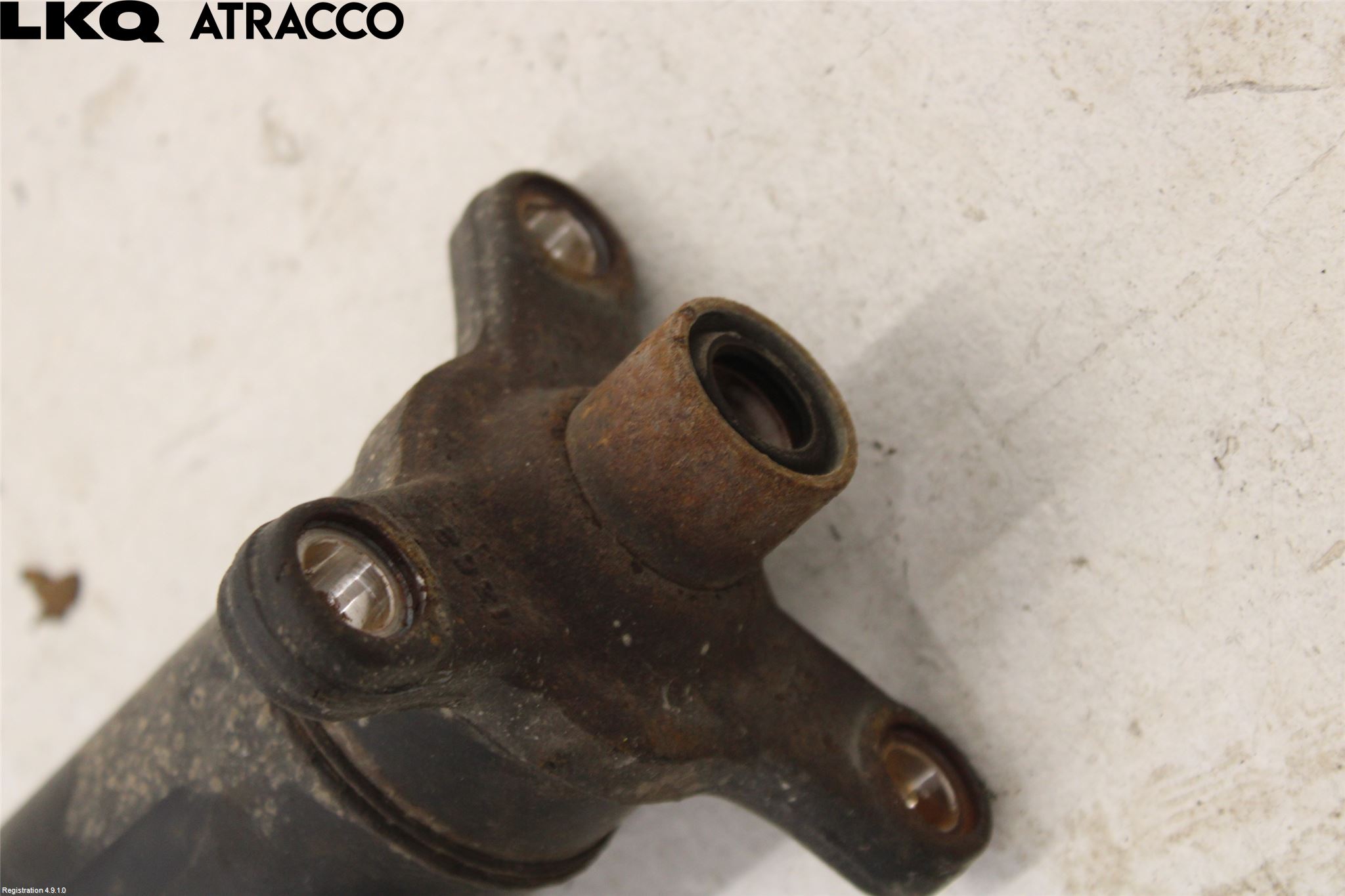 Mercedes-Benz MB GL/GLS-KLASS (X166) 12-19 Mellomaksel Kompl