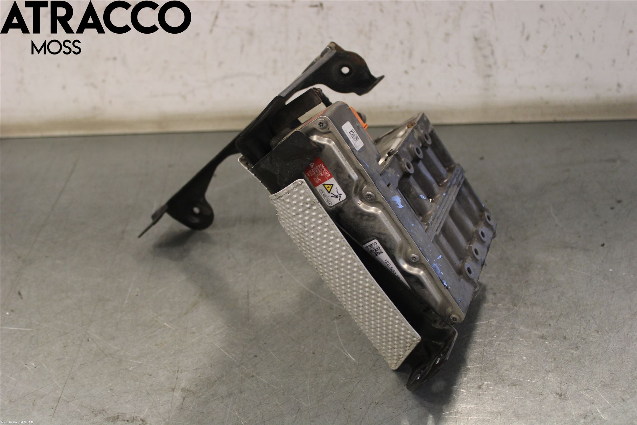 Volkswagen VW GOLF / E-GOLF VII 13-20 Motorvarmer Elektrisk