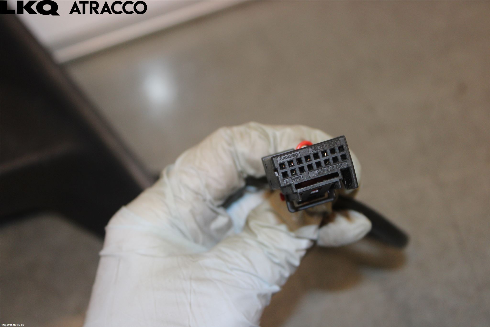 Audi A5 07-16 Speil H M-El Justering