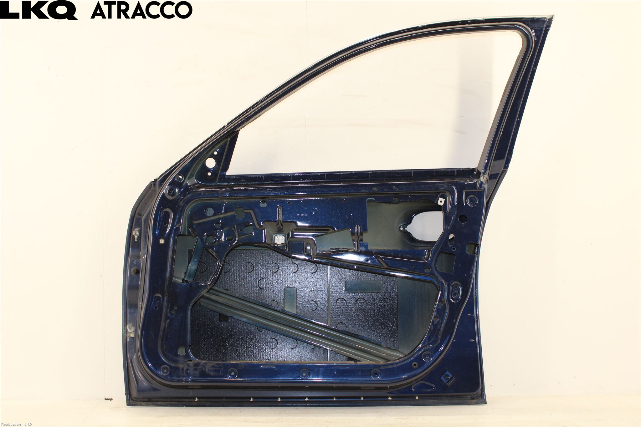 BMW 5 E60/61 Sed/Tou 02-10 Dør 4D Foran Høyre