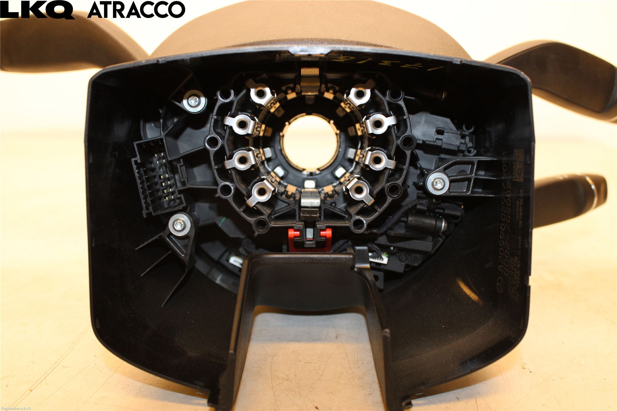 Mercedes-Benz MB C-KLASS (W205) 14-21 Bryter Ratt Kombi H Og V