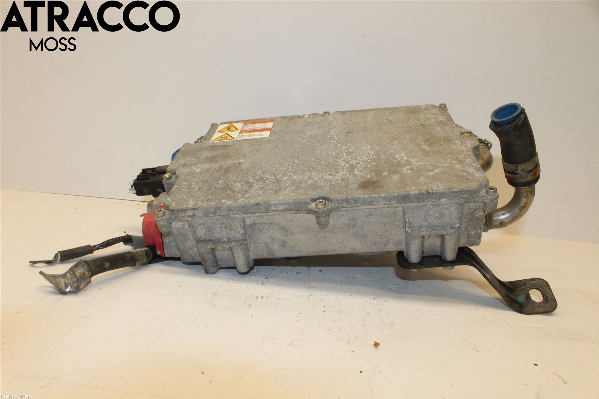 Tesla MODEL S 13- Converter - Momentforsterker