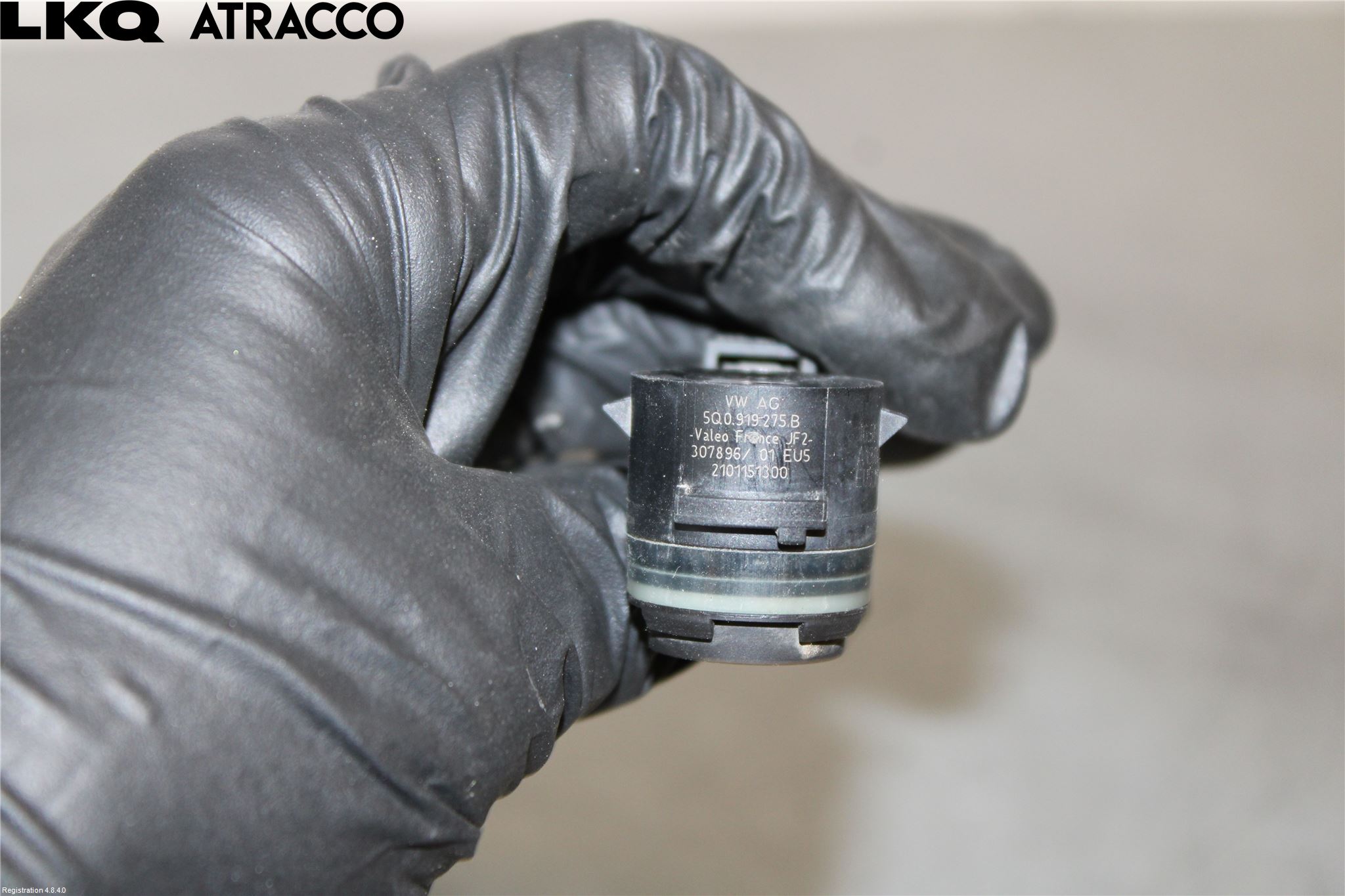 Audi A3/S3 05-13 Sensor Ryggesensor