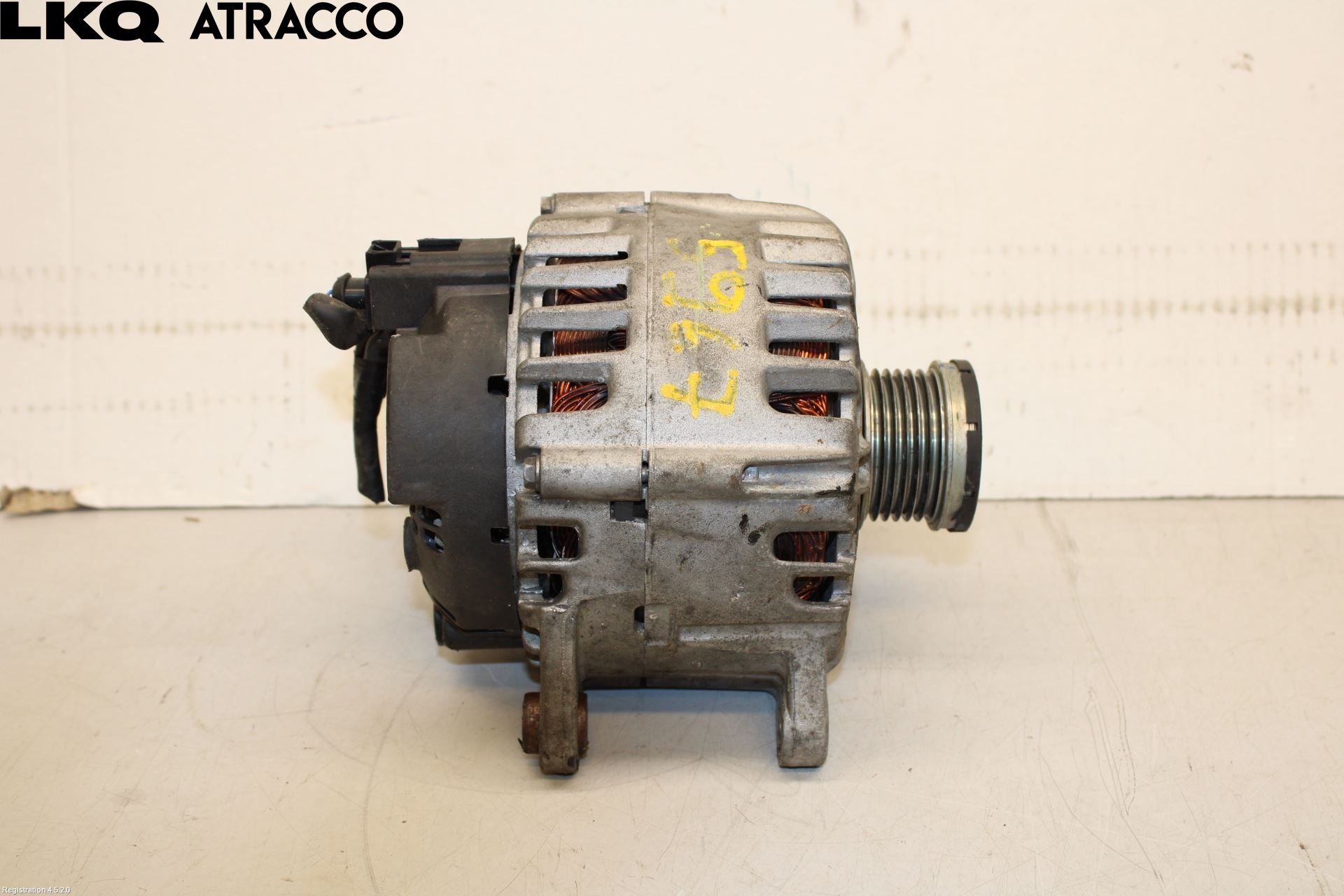 Volkswagen VW POLO 10-17 Dynamo