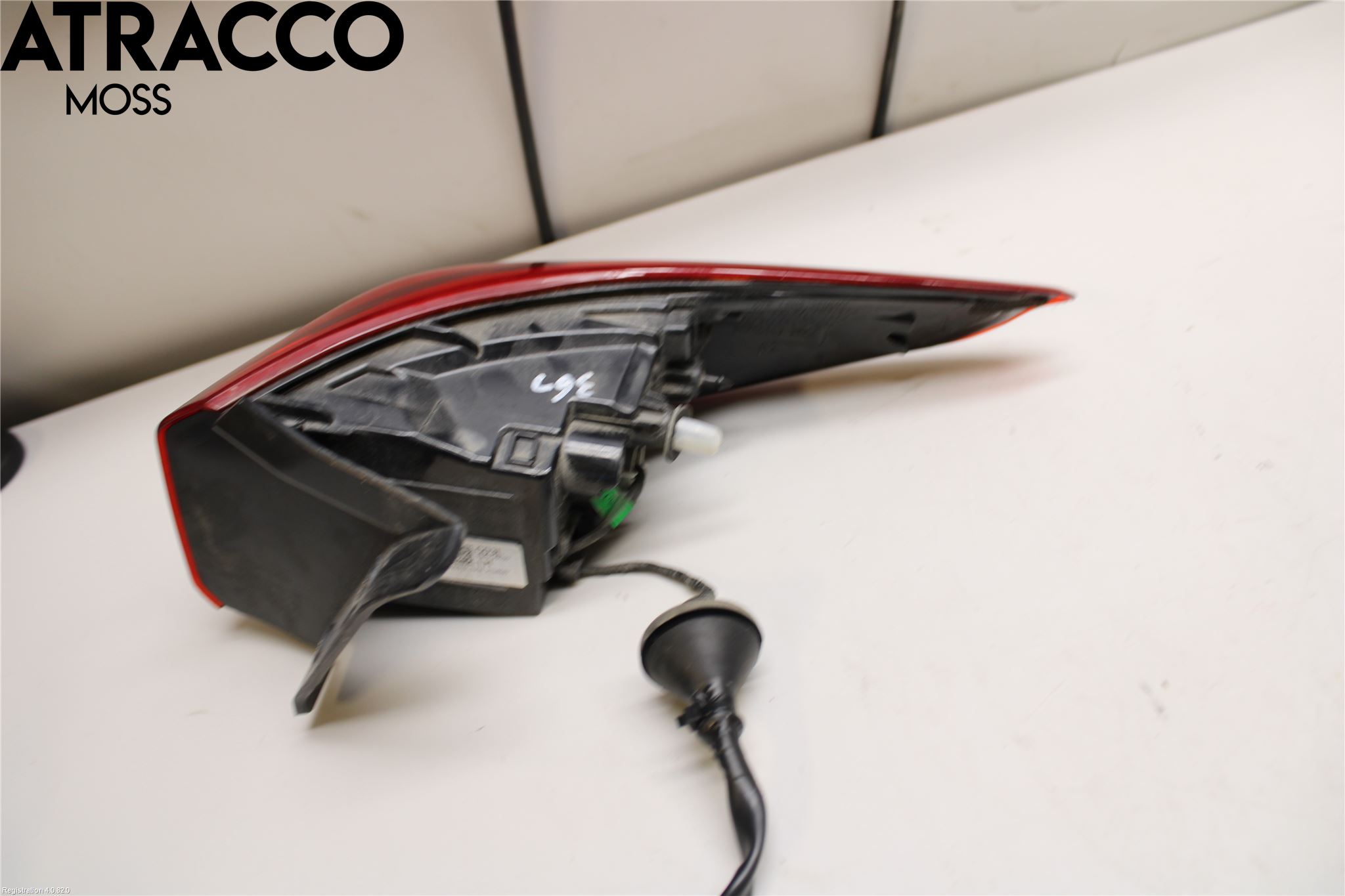 Hyundai KONA/ELECTRIC OS 18-23 Baklykt Venstre