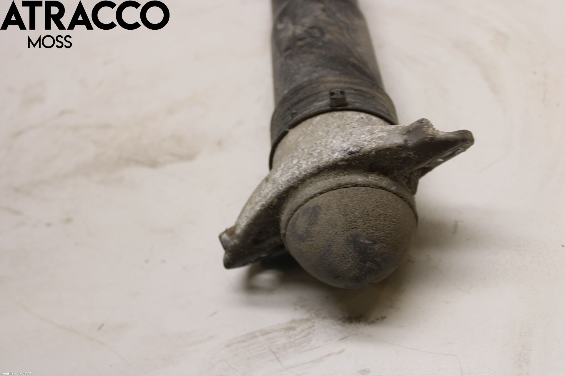 Volkswagen VW GOLF / E-GOLF VII 13-20 Støtdemper Bak