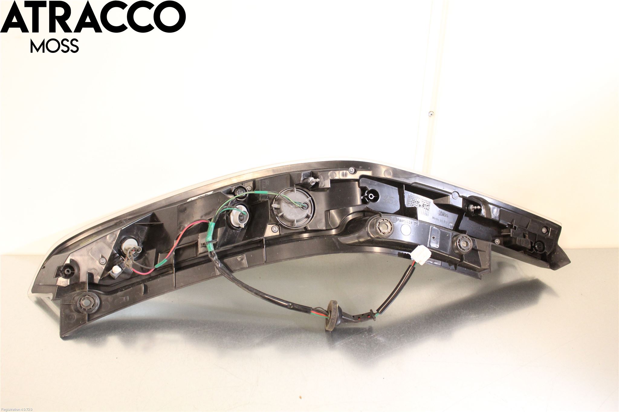 Nissan LEAF 11-17 Baklykt Høyre