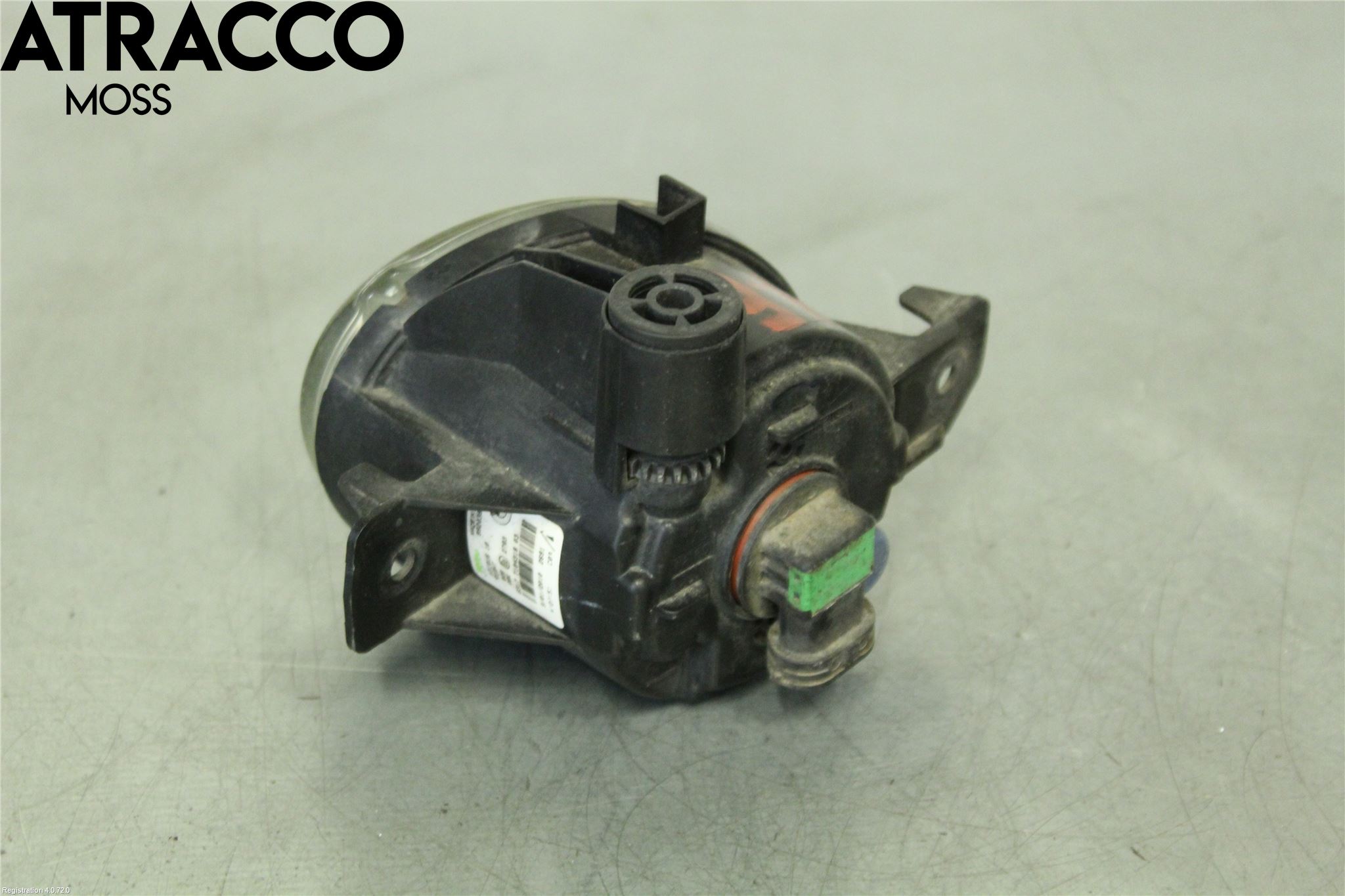 BMW X5 E70 07-13 Frontlykt-Kurve-Tåkelys