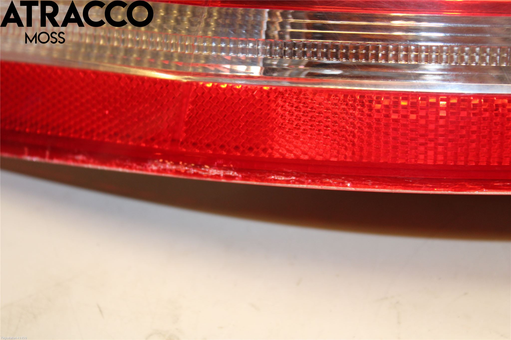 Volkswagen VW PASSAT 11-14 Baklykt Venstre